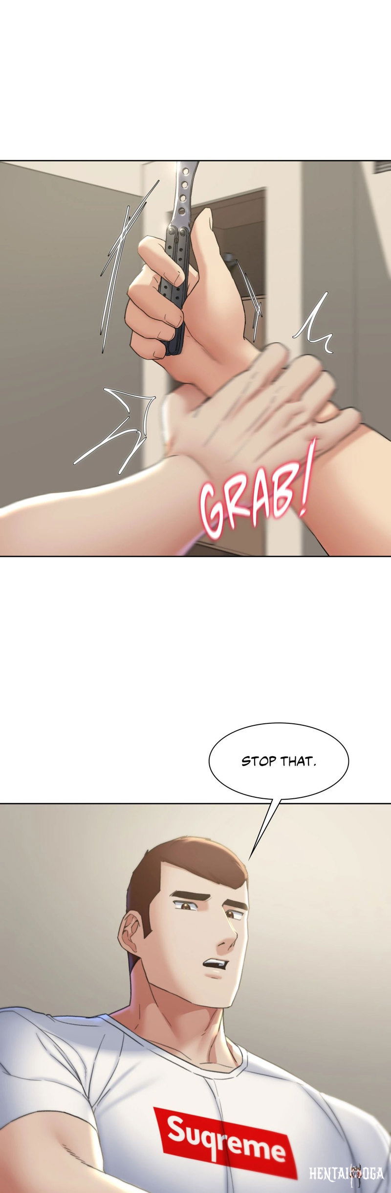 Seniors of Class 5 Seniors of Class 5 Chapter 20 - Page 49