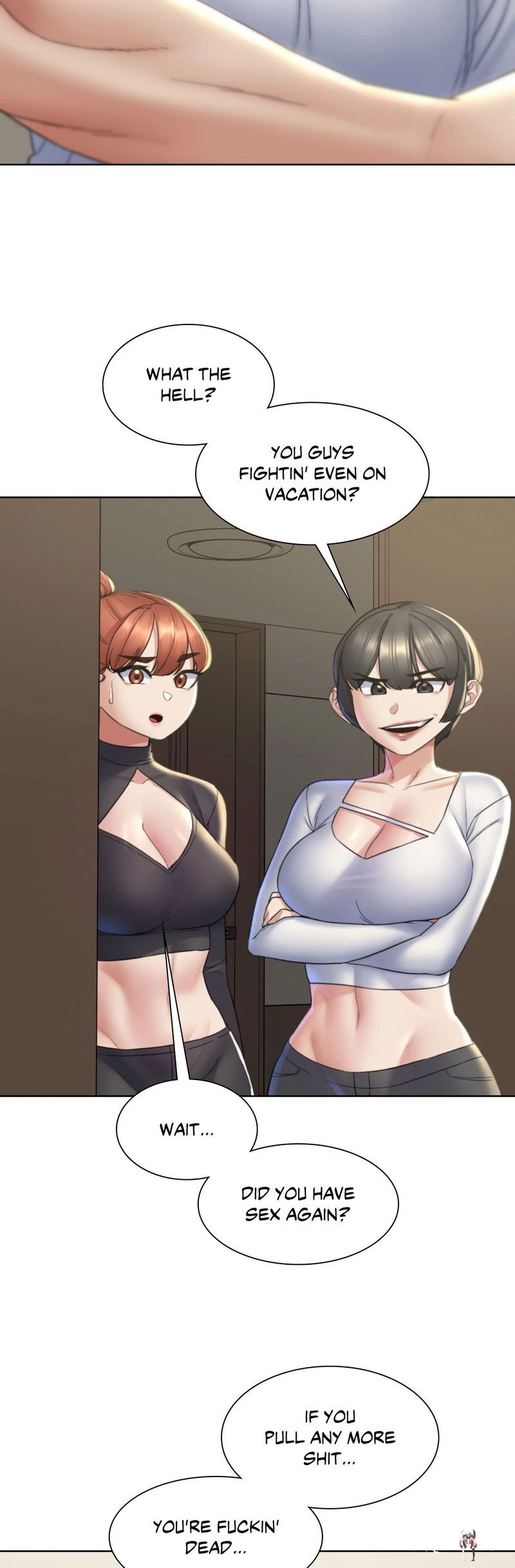 Seniors of Class 5 Seniors of Class 5 Chapter 20 - Page 50