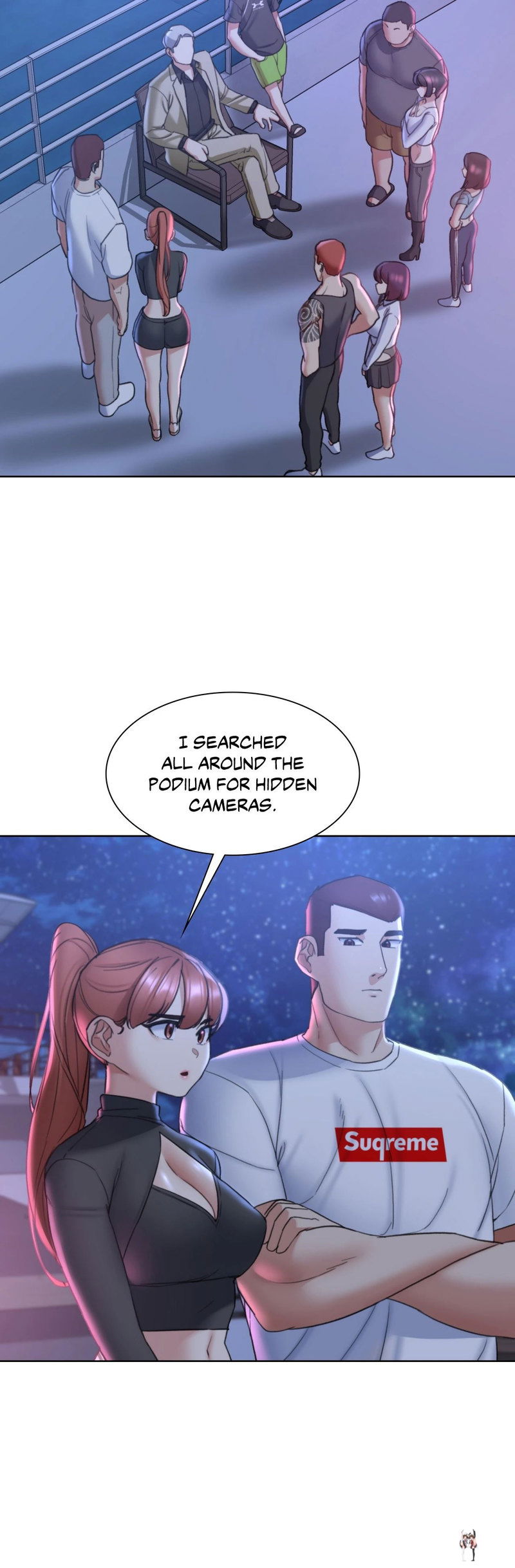 Seniors of Class 5 Seniors of Class 5 Chapter 20 - Page 52