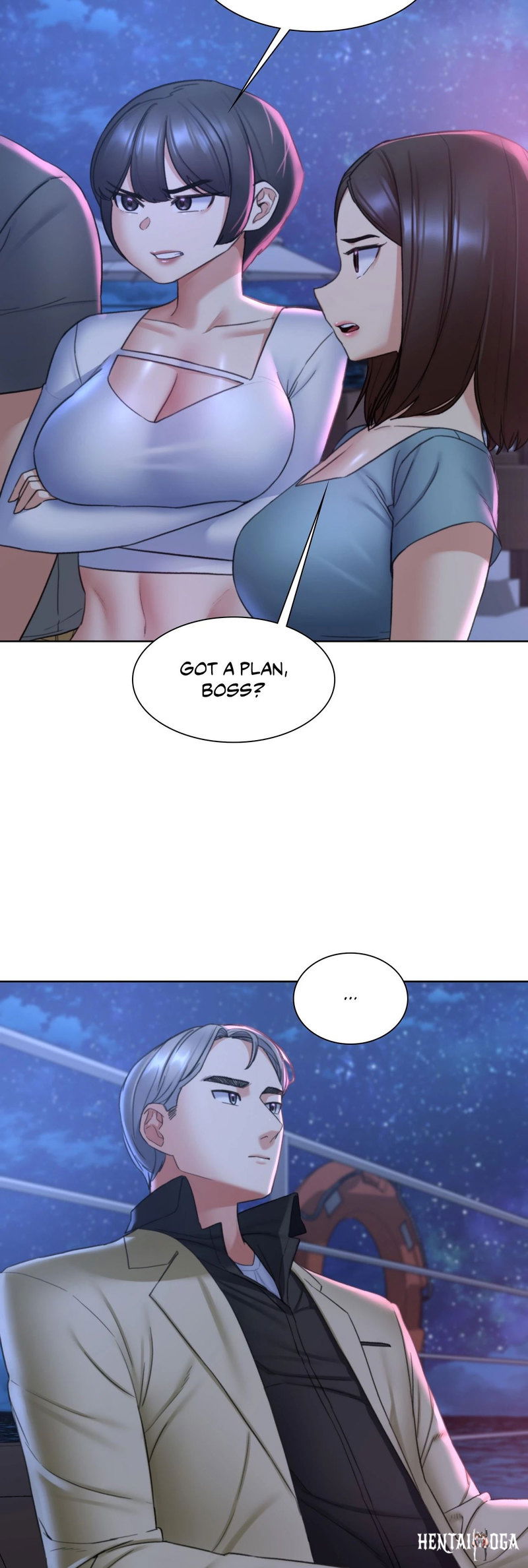 Seniors of Class 5 Seniors of Class 5 Chapter 20 - Page 55