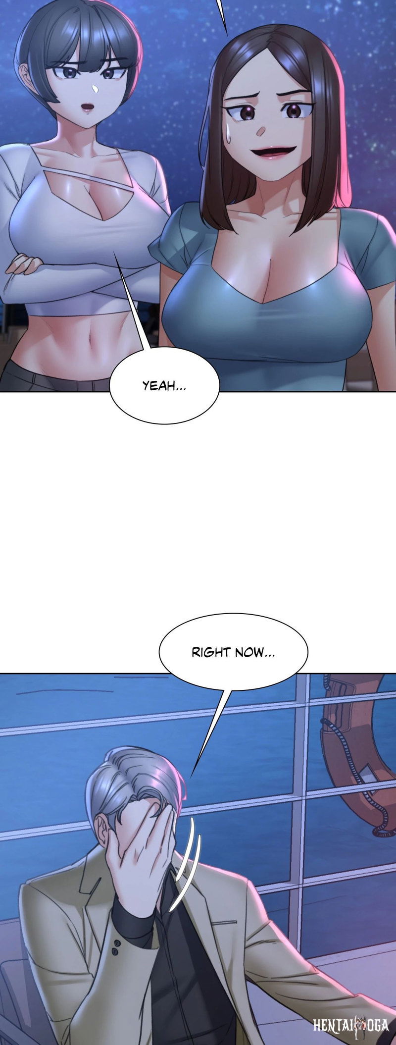 Seniors of Class 5 Seniors of Class 5 Chapter 20 - Page 58