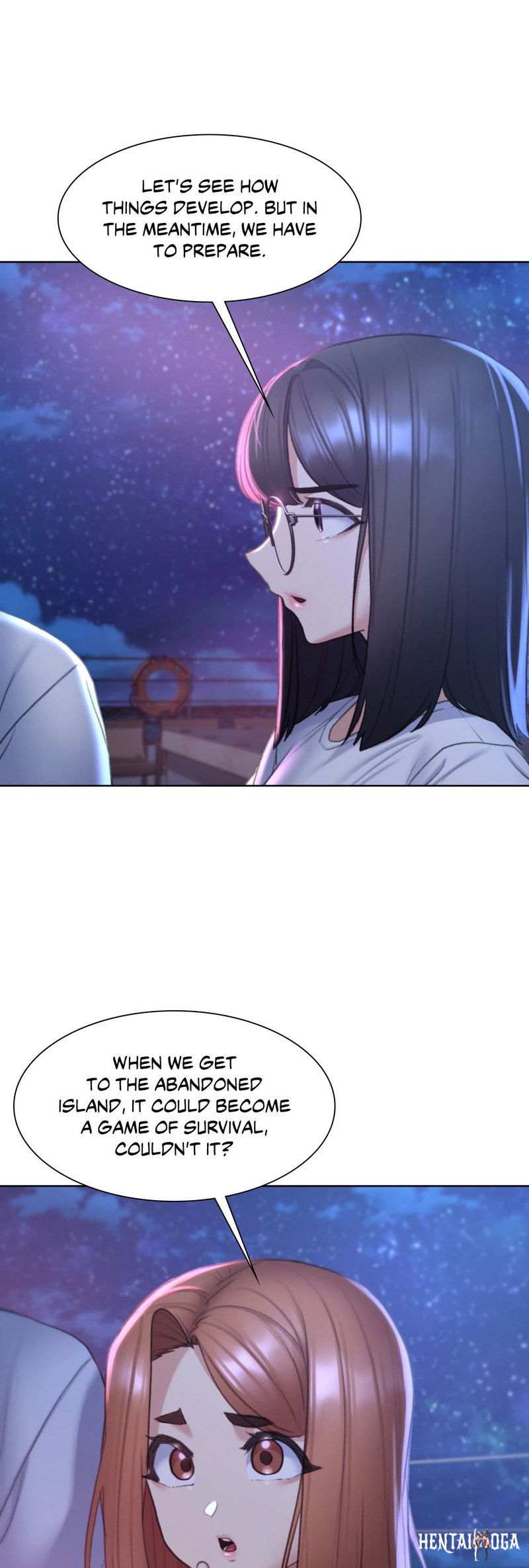 Seniors of Class 5 Seniors of Class 5 Chapter 20 - Page 9