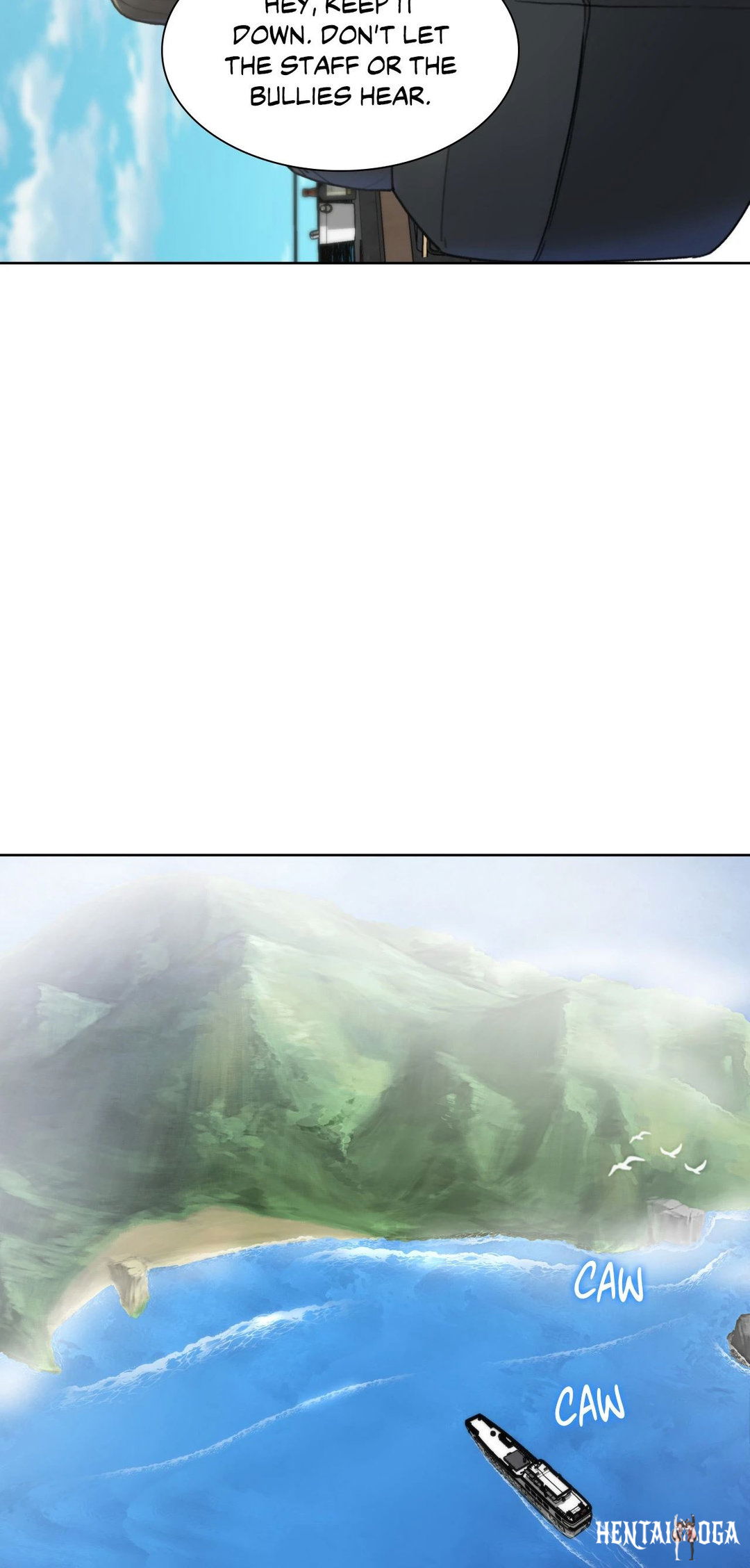 Seniors of Class 5 Seniors of Class 5 Chapter 21 - Page 13