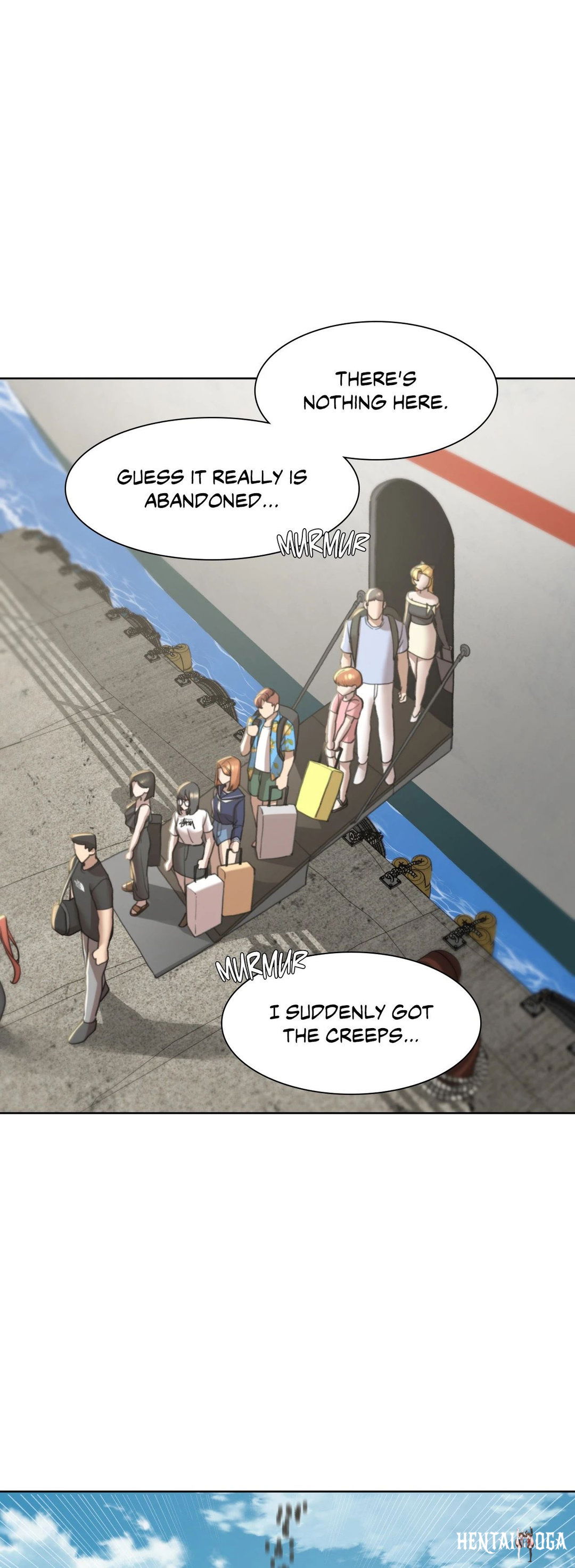 Seniors of Class 5 Seniors of Class 5 Chapter 21 - Page 16