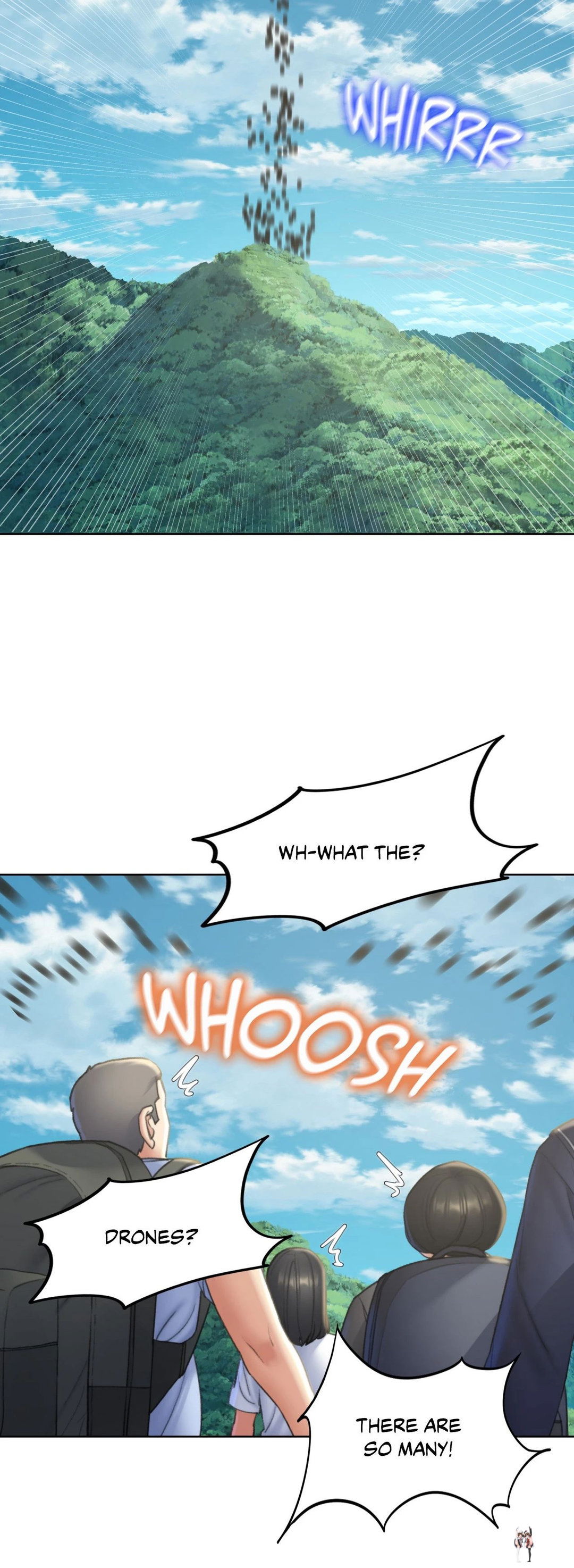 Seniors of Class 5 Seniors of Class 5 Chapter 21 - Page 17