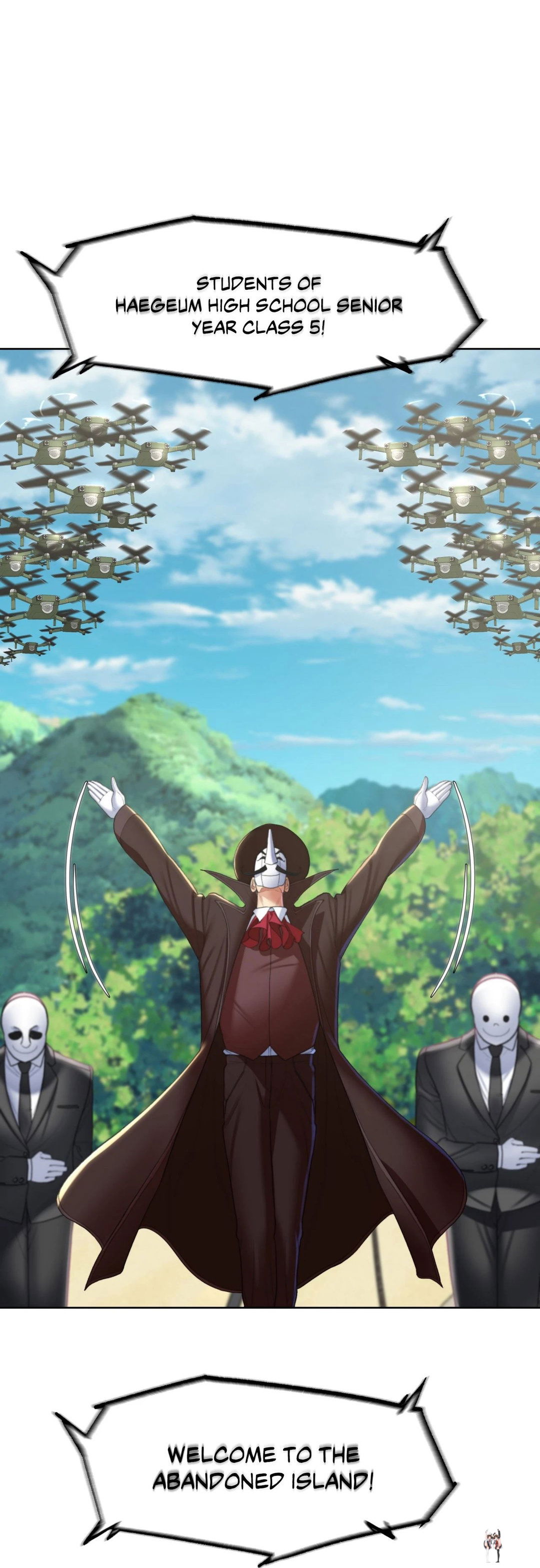 Seniors of Class 5 Seniors of Class 5 Chapter 21 - Page 18