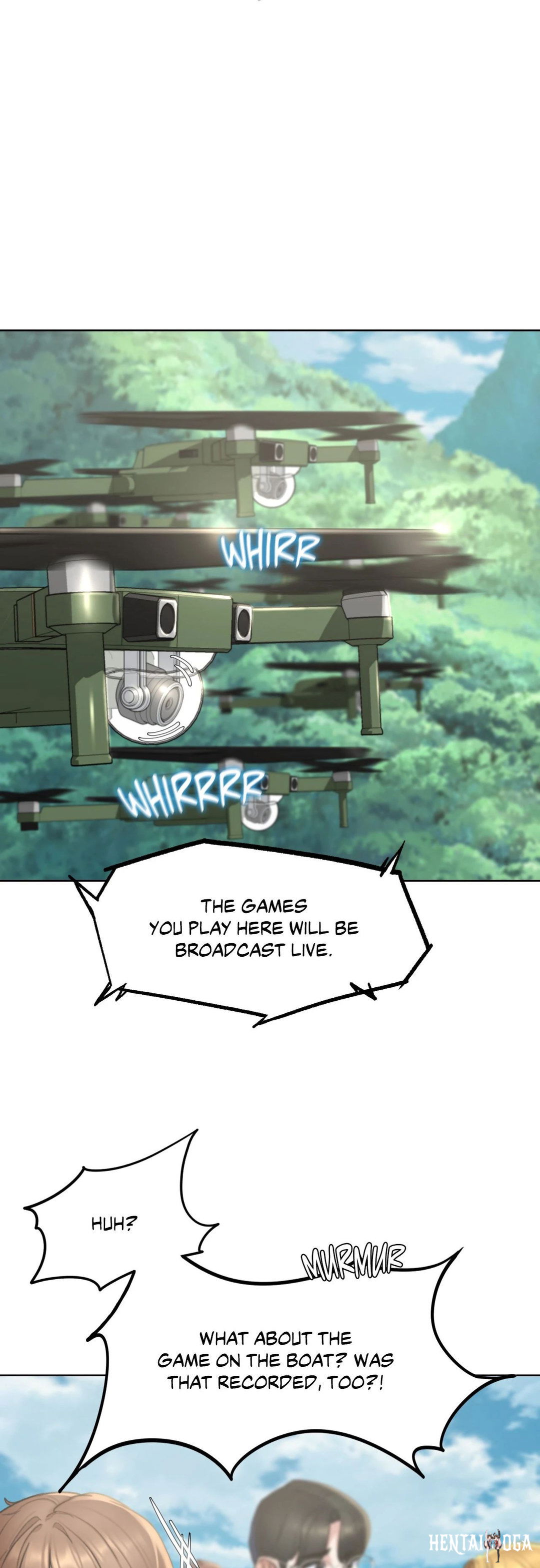 Seniors of Class 5 Seniors of Class 5 Chapter 21 - Page 19