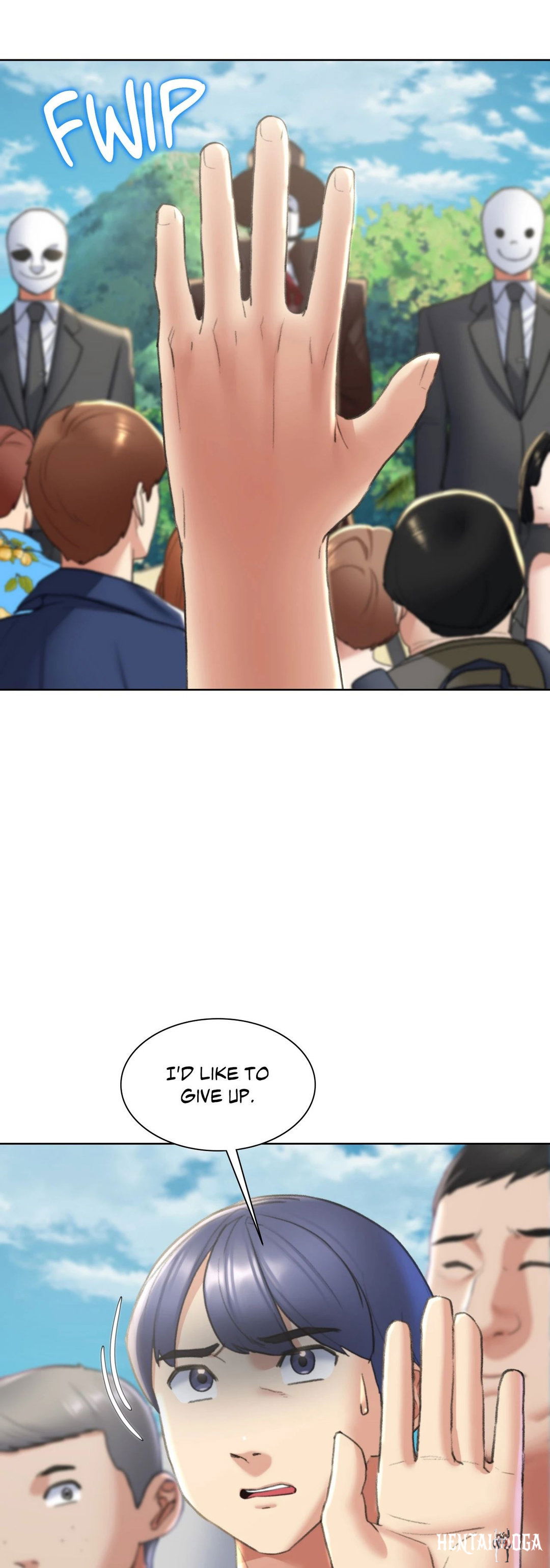 Seniors of Class 5 Seniors of Class 5 Chapter 21 - Page 24