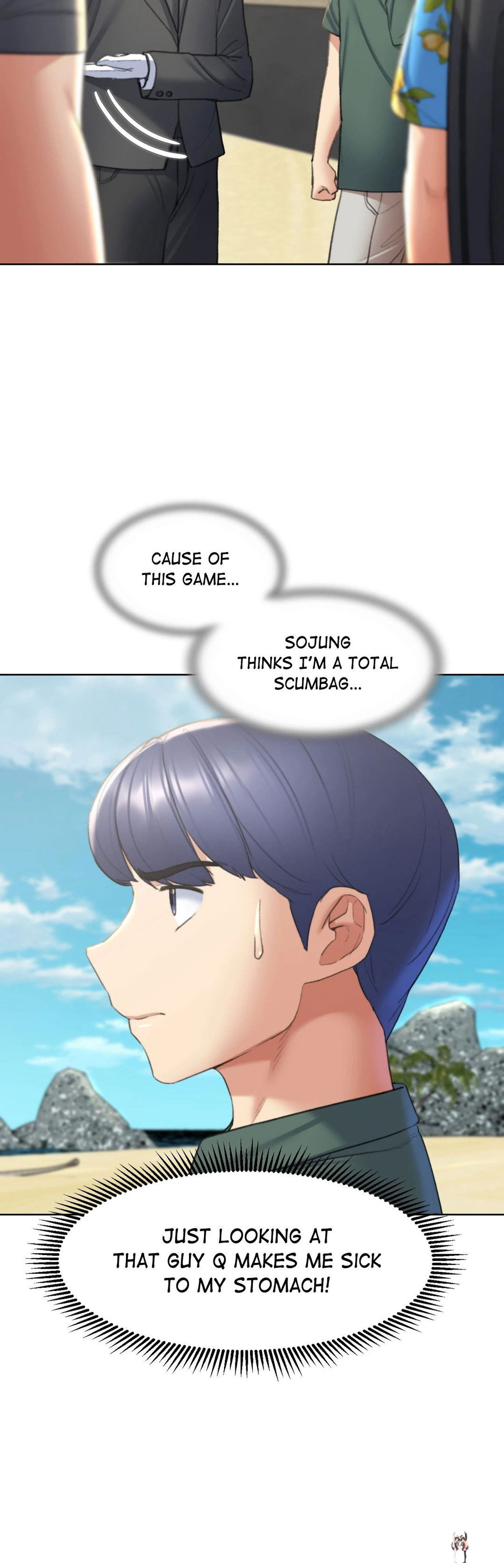 Seniors of Class 5 Seniors of Class 5 Chapter 21 - Page 27