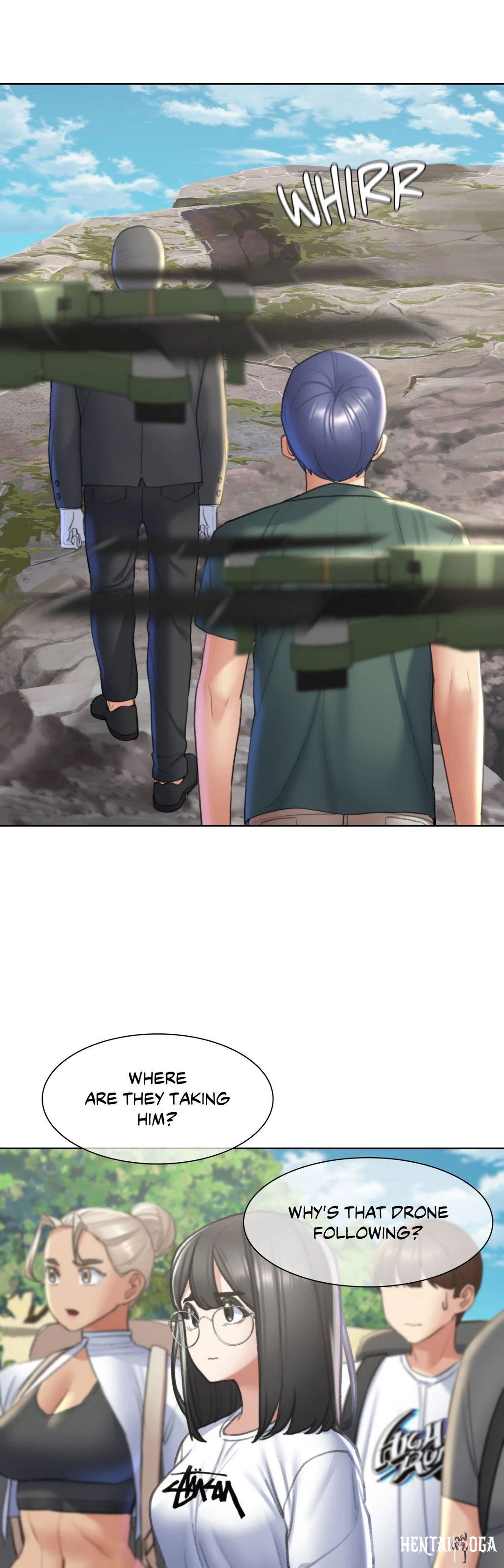 Seniors of Class 5 Seniors of Class 5 Chapter 21 - Page 28