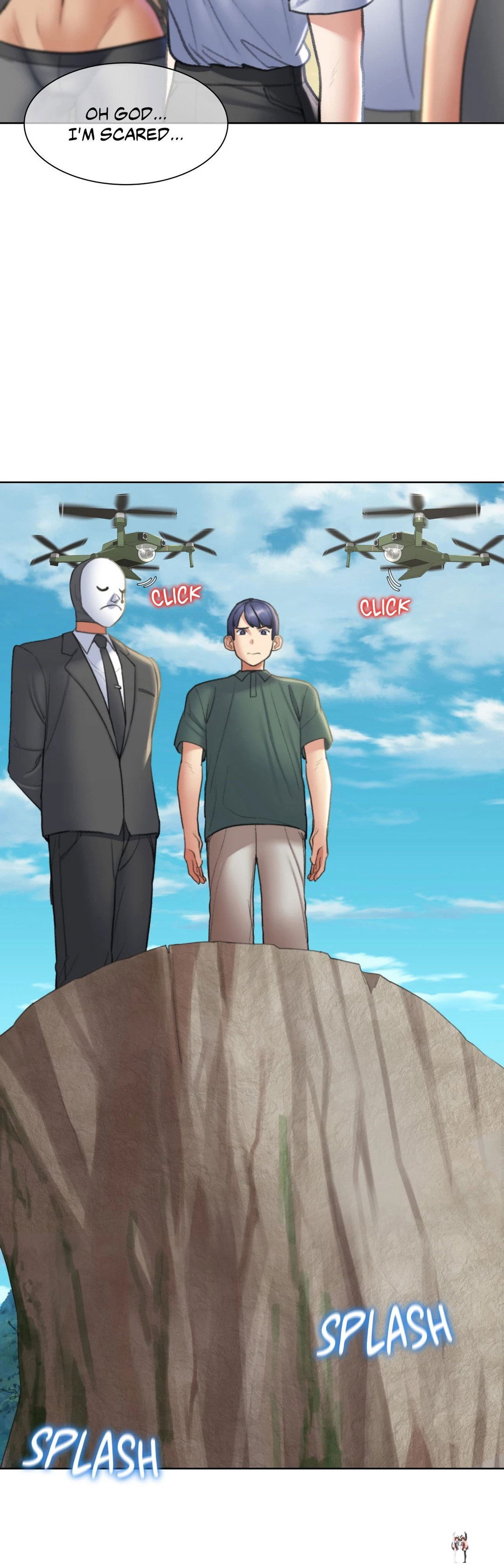 Seniors of Class 5 Seniors of Class 5 Chapter 21 - Page 29