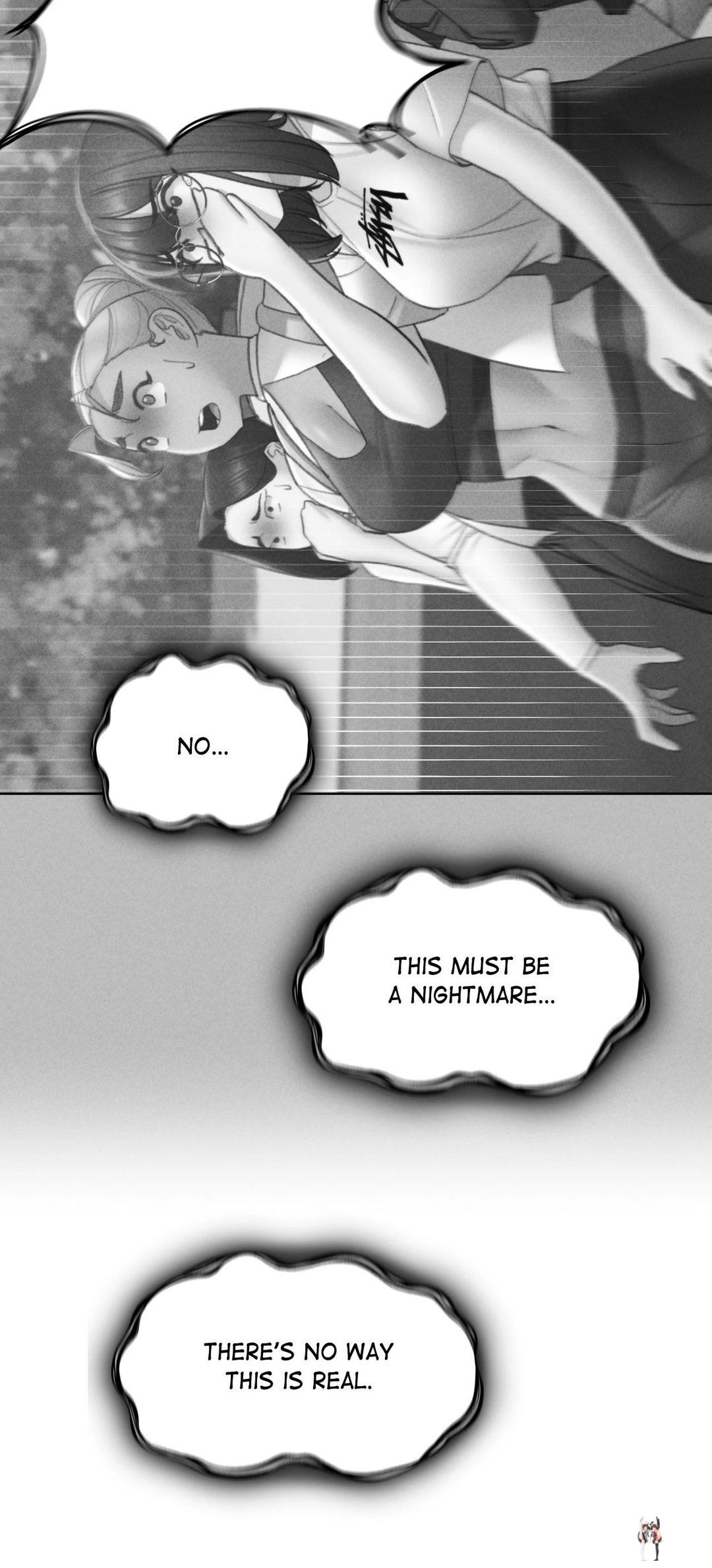 Seniors of Class 5 Seniors of Class 5 Chapter 21 - Page 35