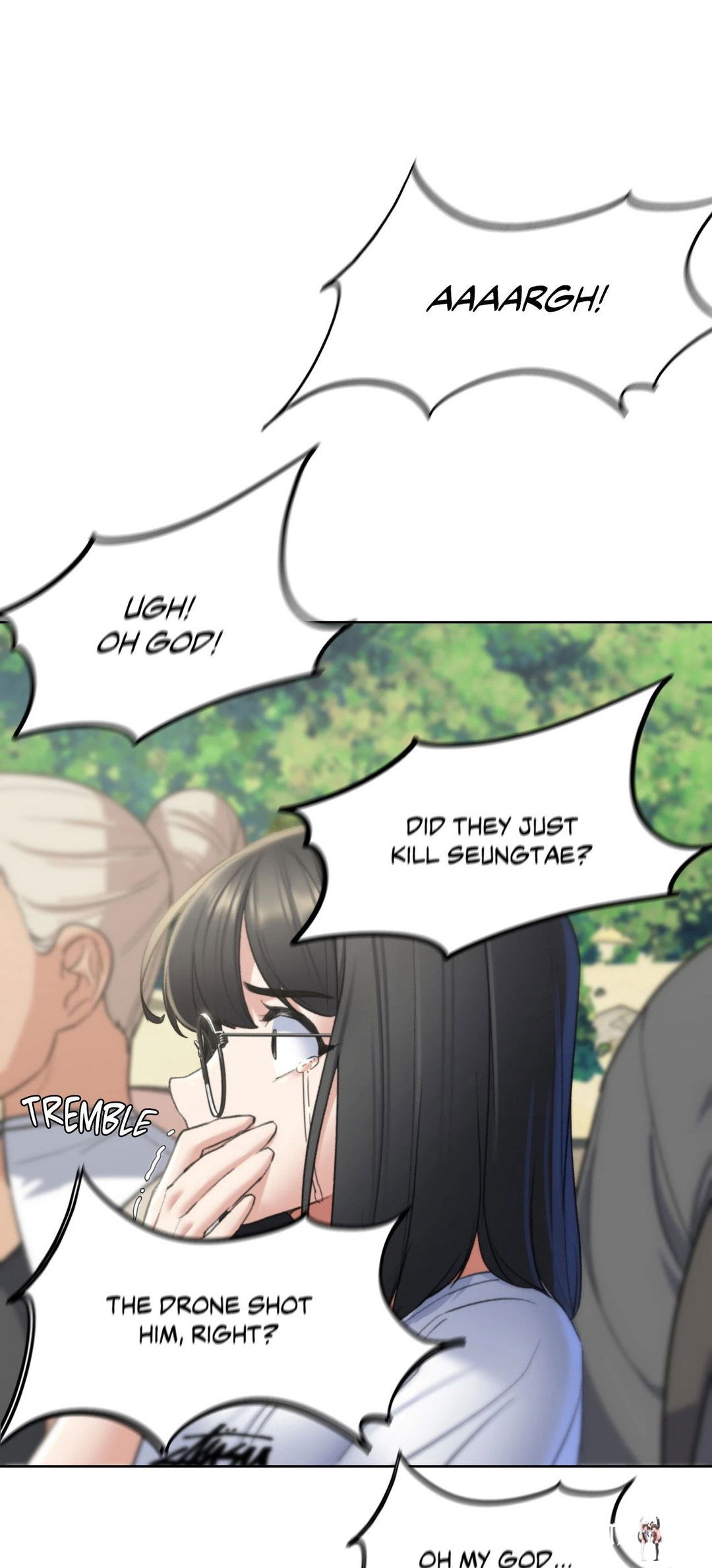 Seniors of Class 5 Seniors of Class 5 Chapter 21 - Page 36