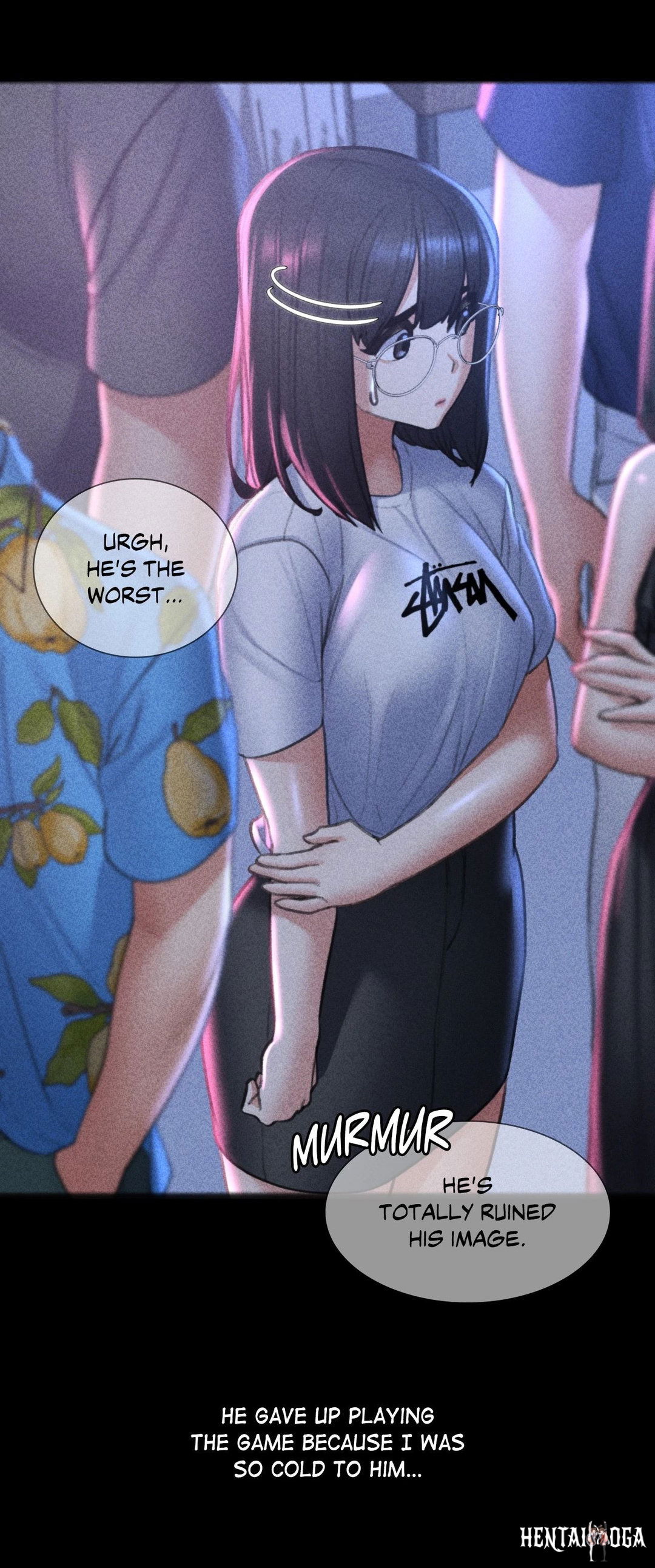 Seniors of Class 5 Seniors of Class 5 Chapter 21 - Page 39