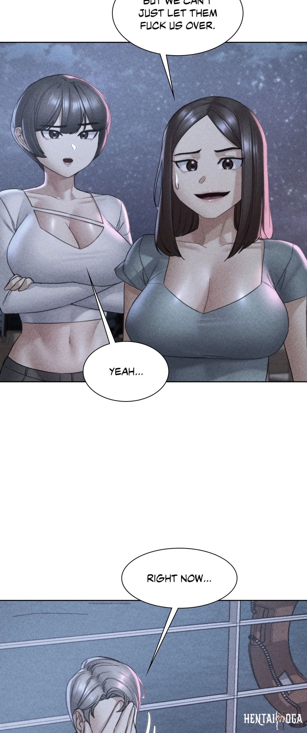 Seniors of Class 5 Seniors of Class 5 Chapter 21 - Page 4