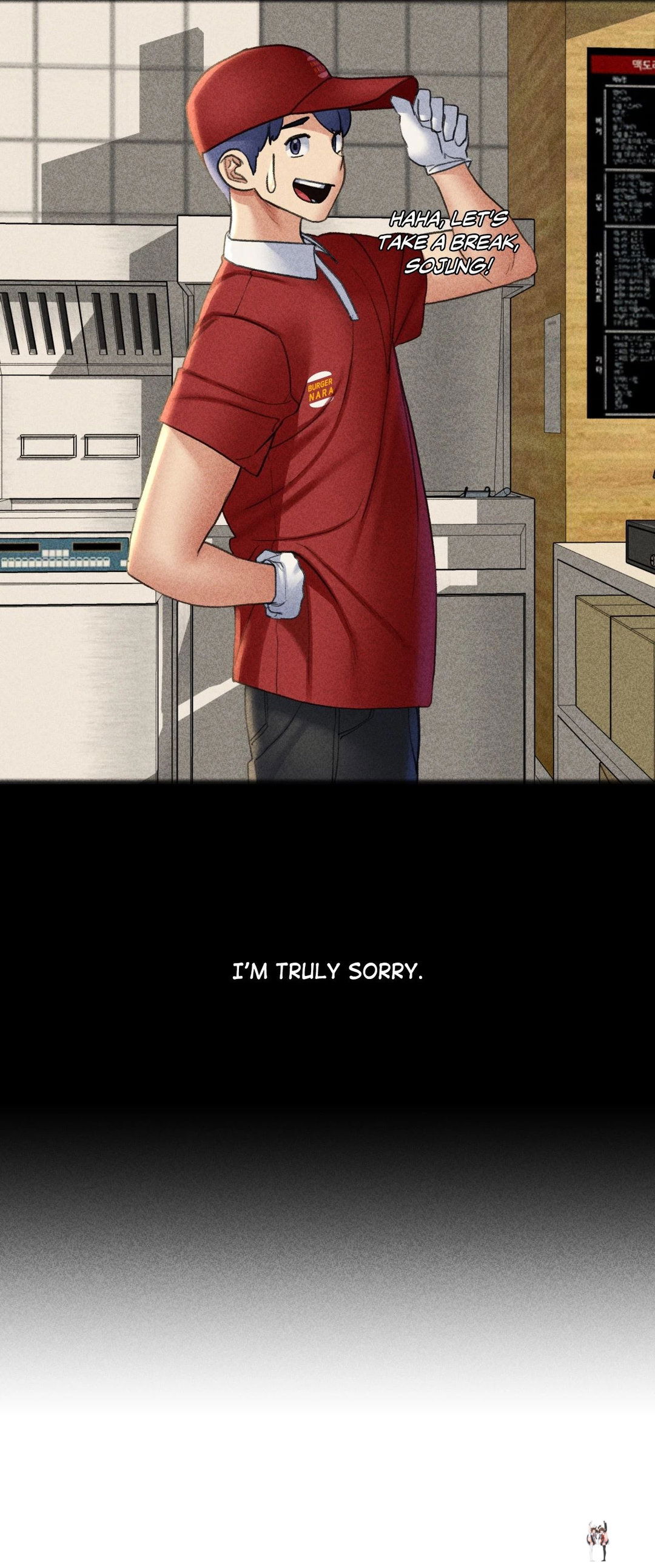 Seniors of Class 5 Seniors of Class 5 Chapter 21 - Page 41