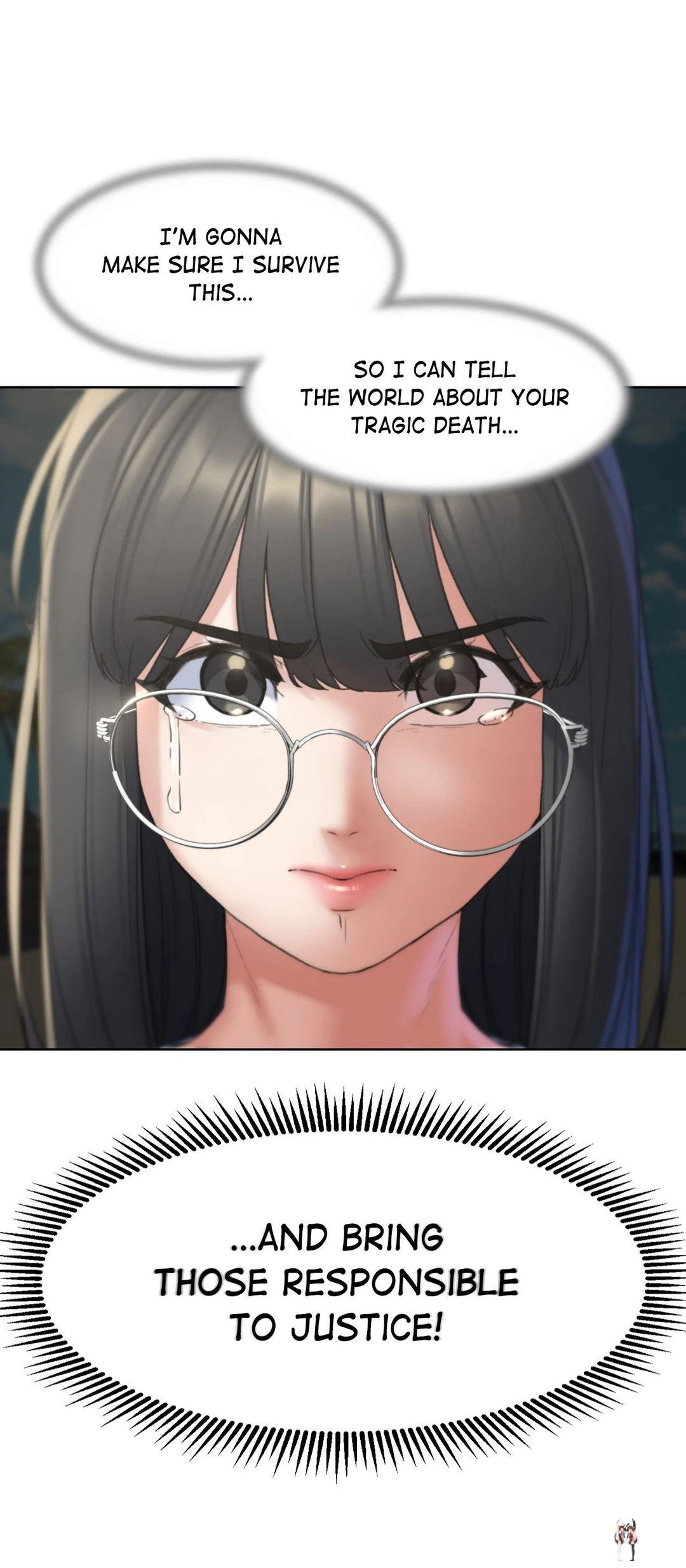 Seniors of Class 5 Seniors of Class 5 Chapter 21 - Page 42