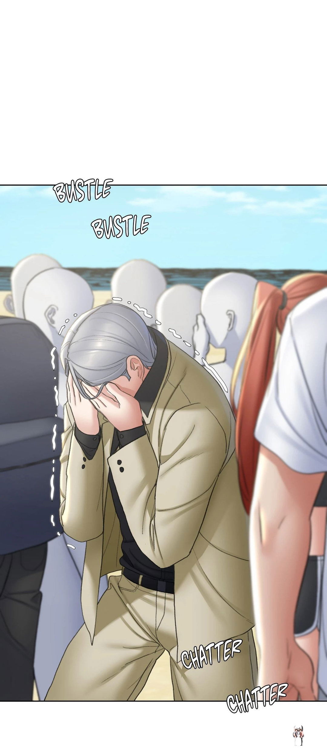 Seniors of Class 5 Seniors of Class 5 Chapter 21 - Page 43