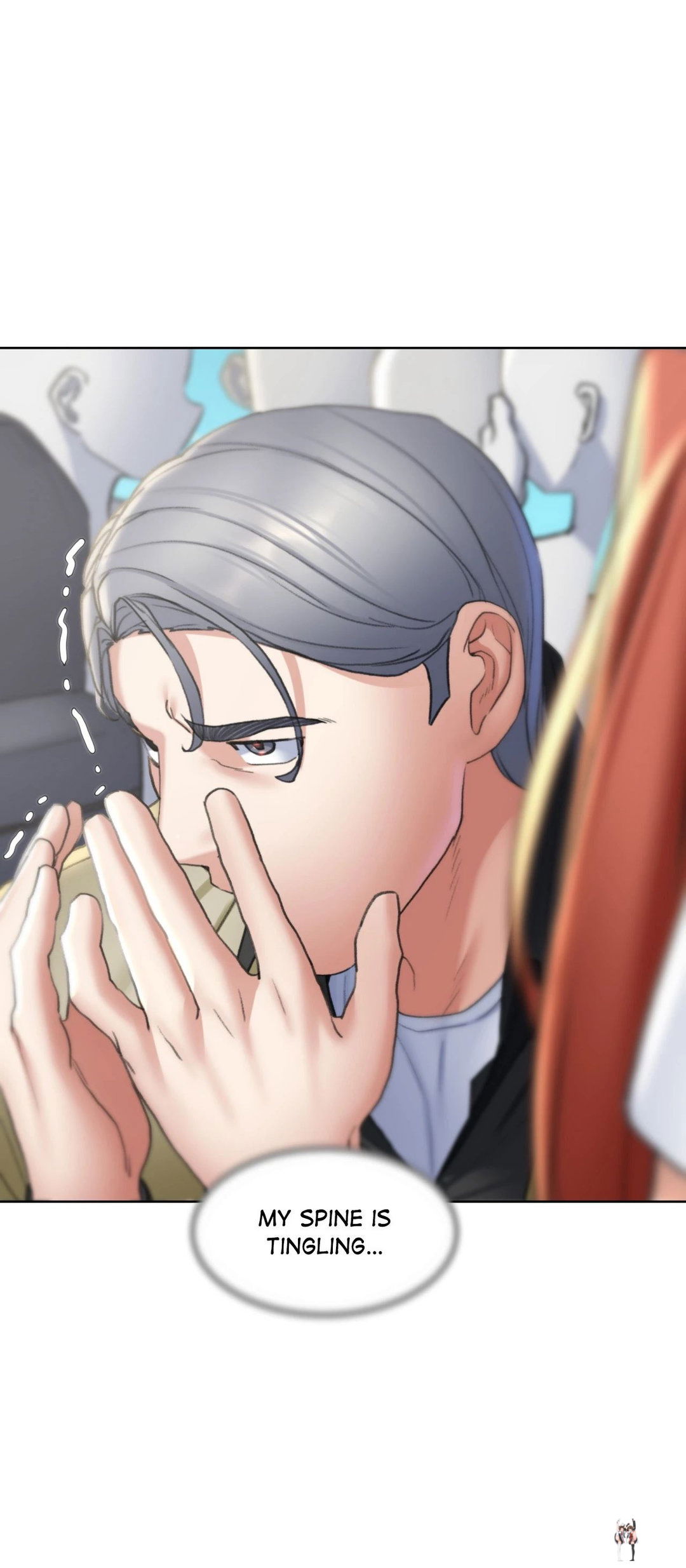 Seniors of Class 5 Seniors of Class 5 Chapter 21 - Page 44