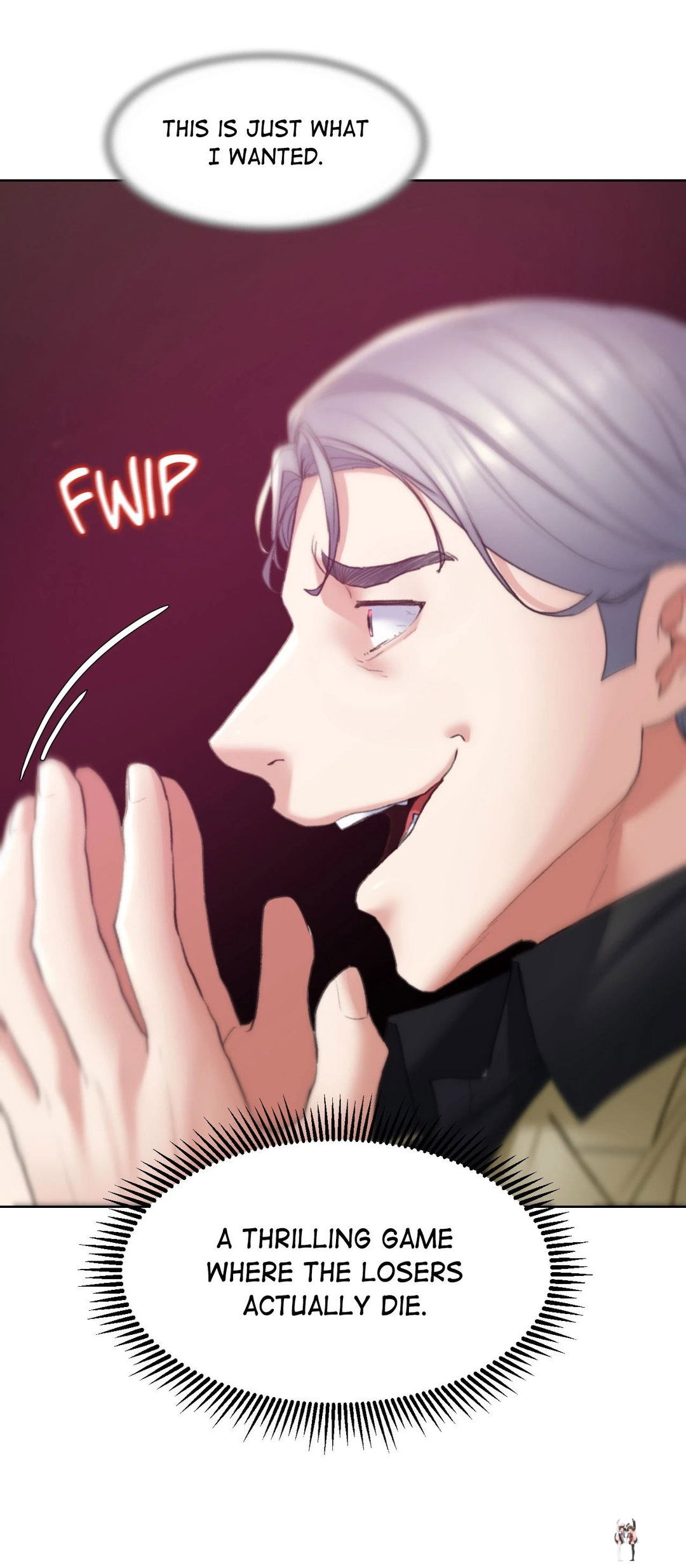 Seniors of Class 5 Seniors of Class 5 Chapter 21 - Page 45