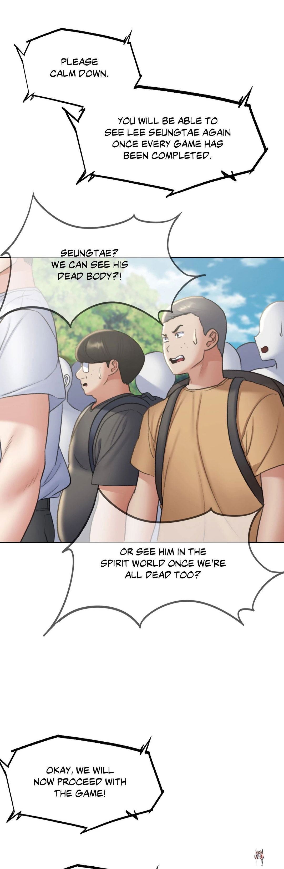 Seniors of Class 5 Seniors of Class 5 Chapter 21 - Page 46