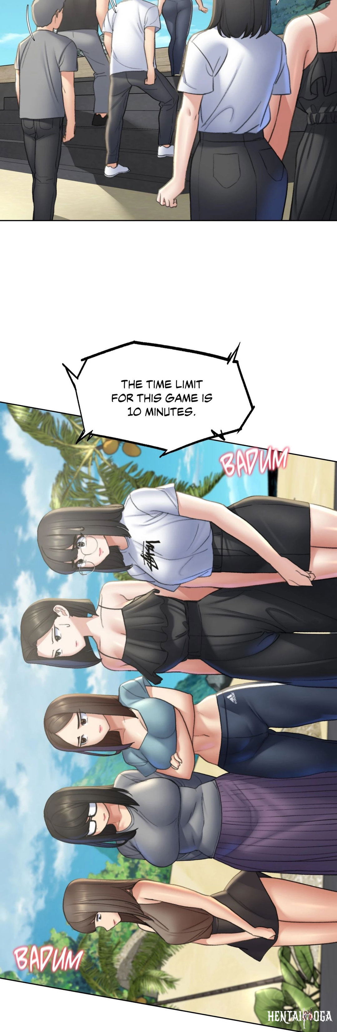 Seniors of Class 5 Seniors of Class 5 Chapter 21 - Page 48