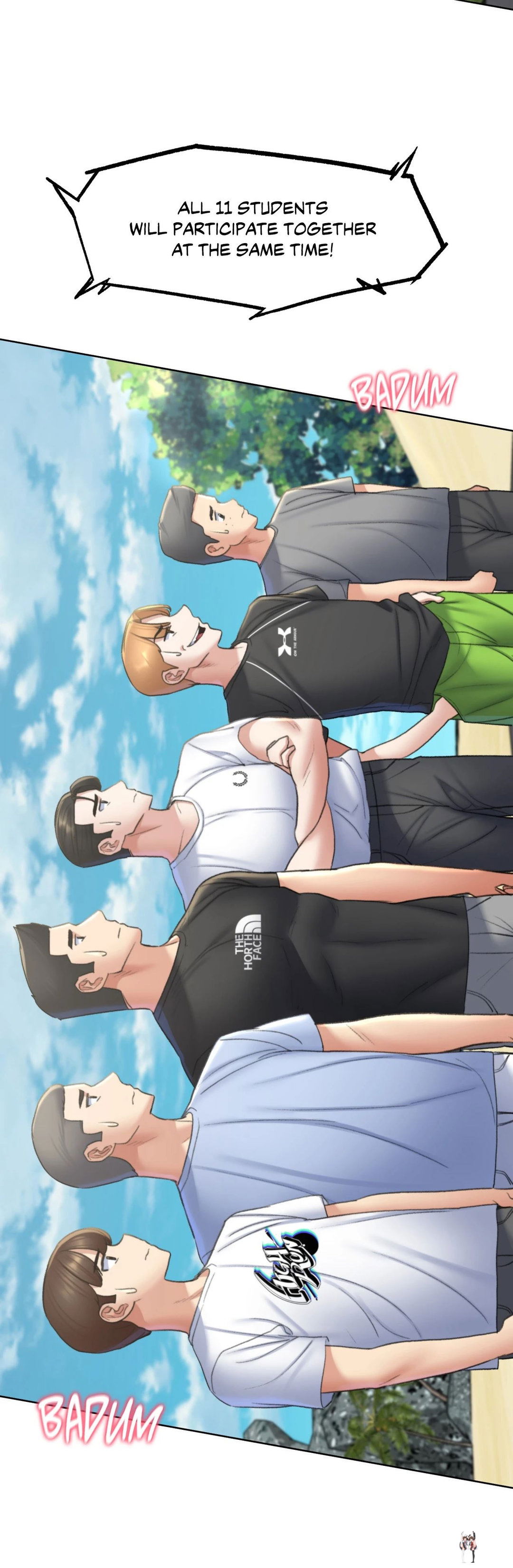 Seniors of Class 5 Seniors of Class 5 Chapter 21 - Page 49