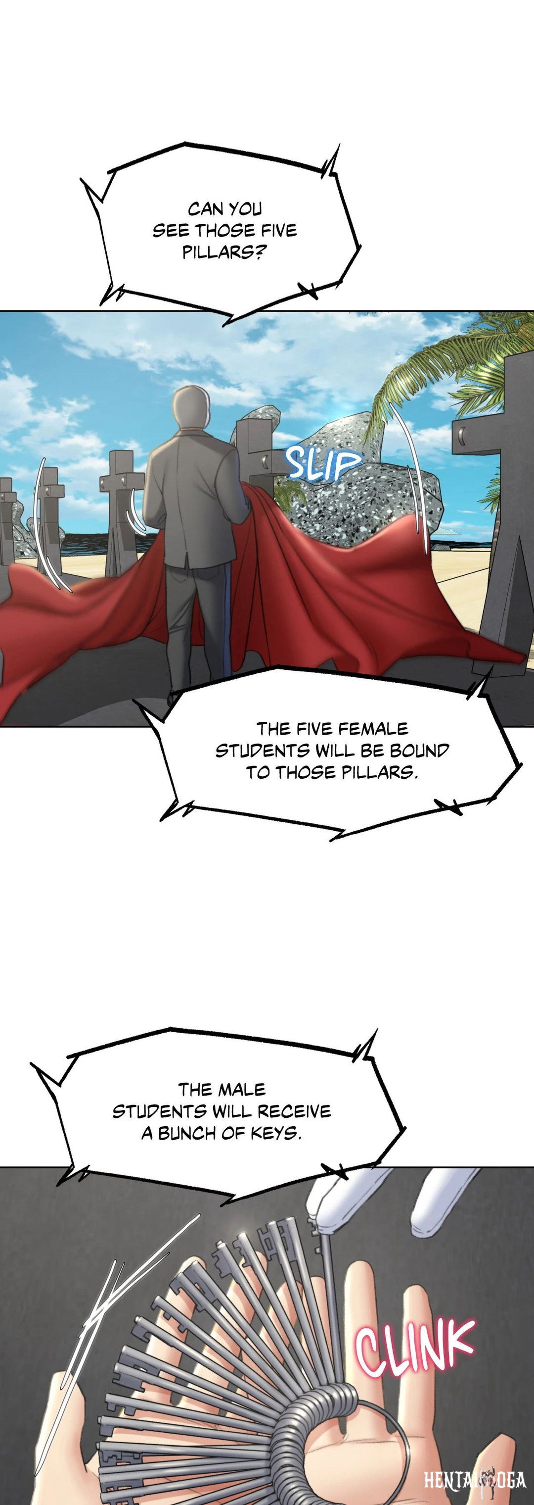 Seniors of Class 5 Seniors of Class 5 Chapter 21 - Page 50