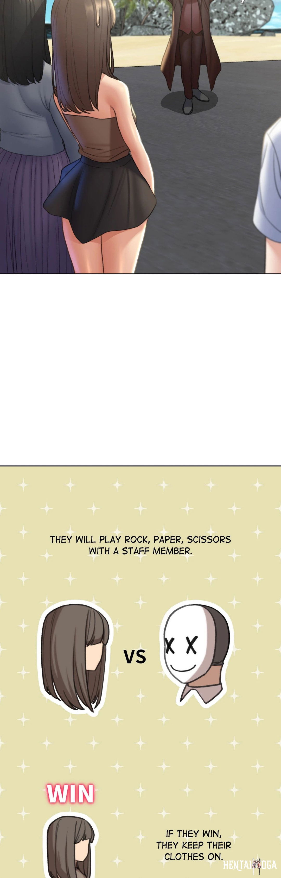 Seniors of Class 5 Seniors of Class 5 Chapter 21 - Page 55