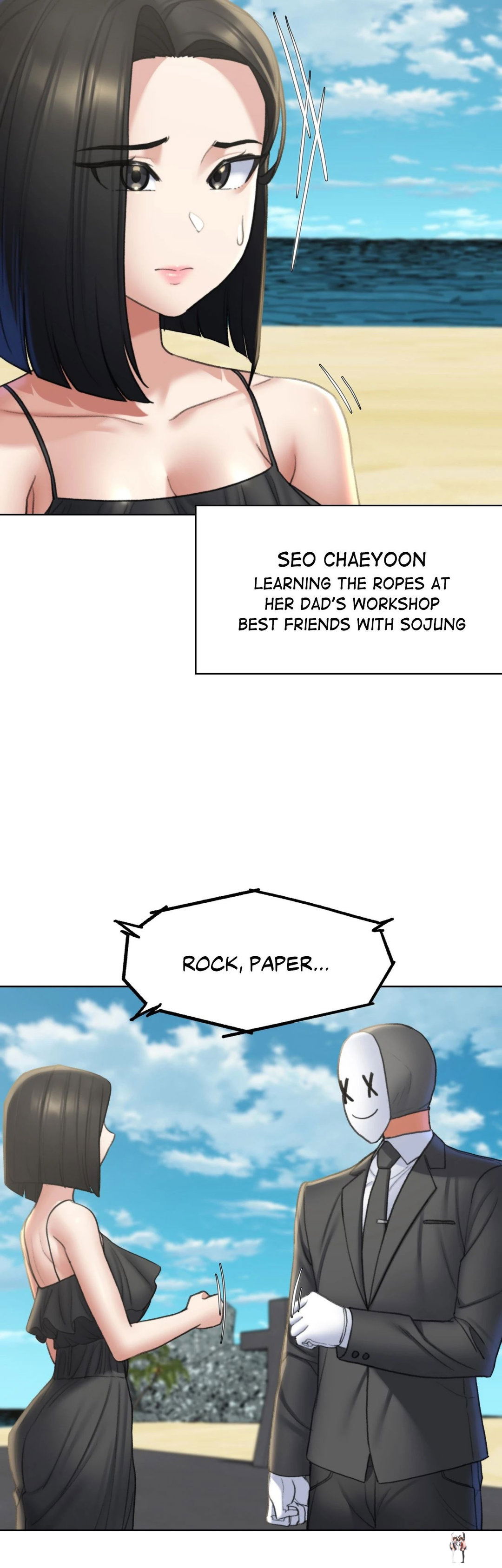 Seniors of Class 5 Seniors of Class 5 Chapter 21 - Page 57