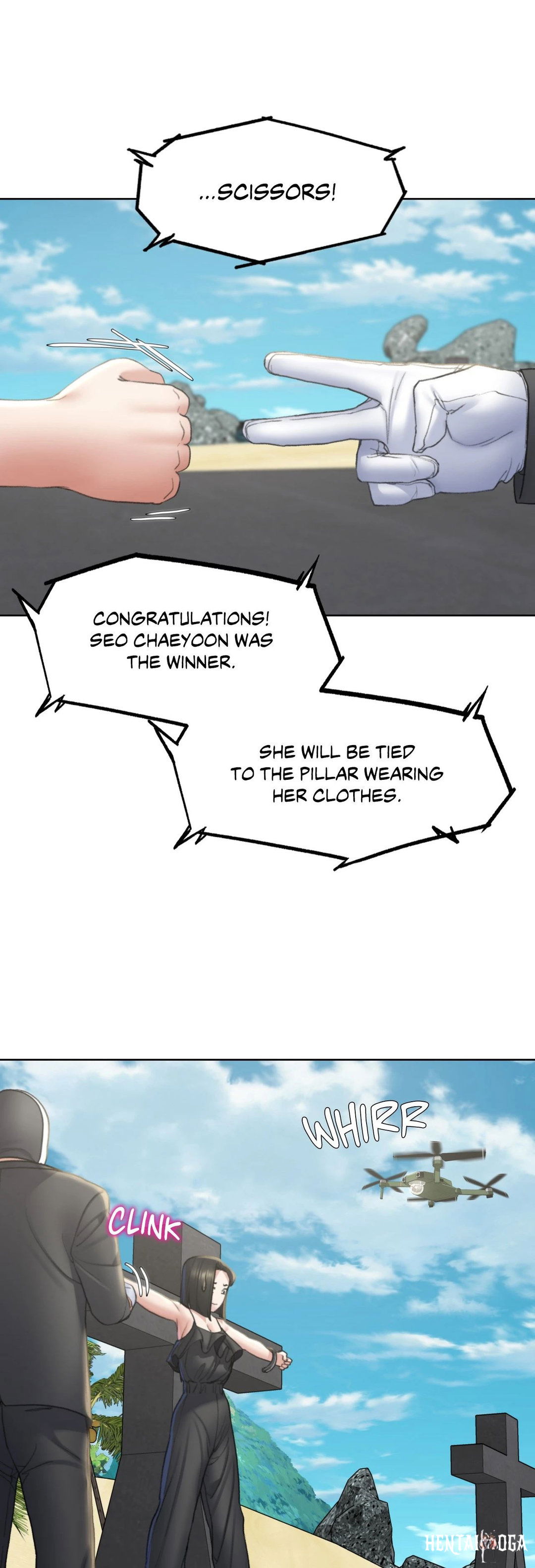 Seniors of Class 5 Seniors of Class 5 Chapter 21 - Page 58