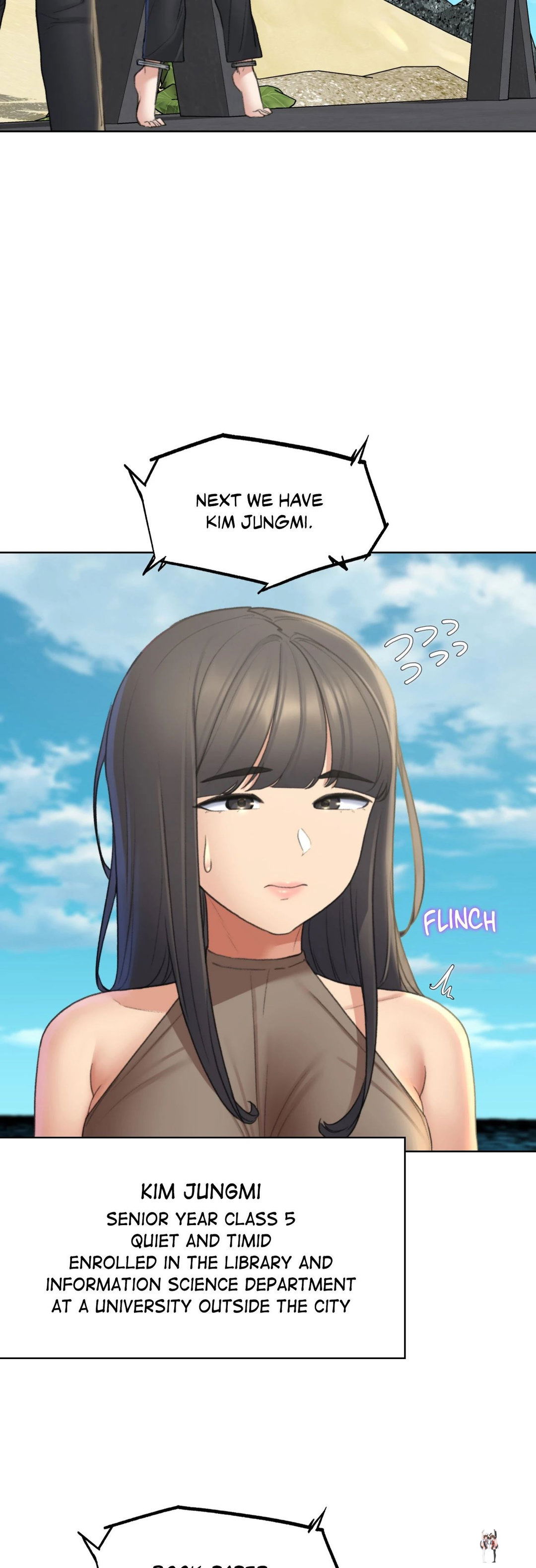 Seniors of Class 5 Seniors of Class 5 Chapter 21 - Page 59