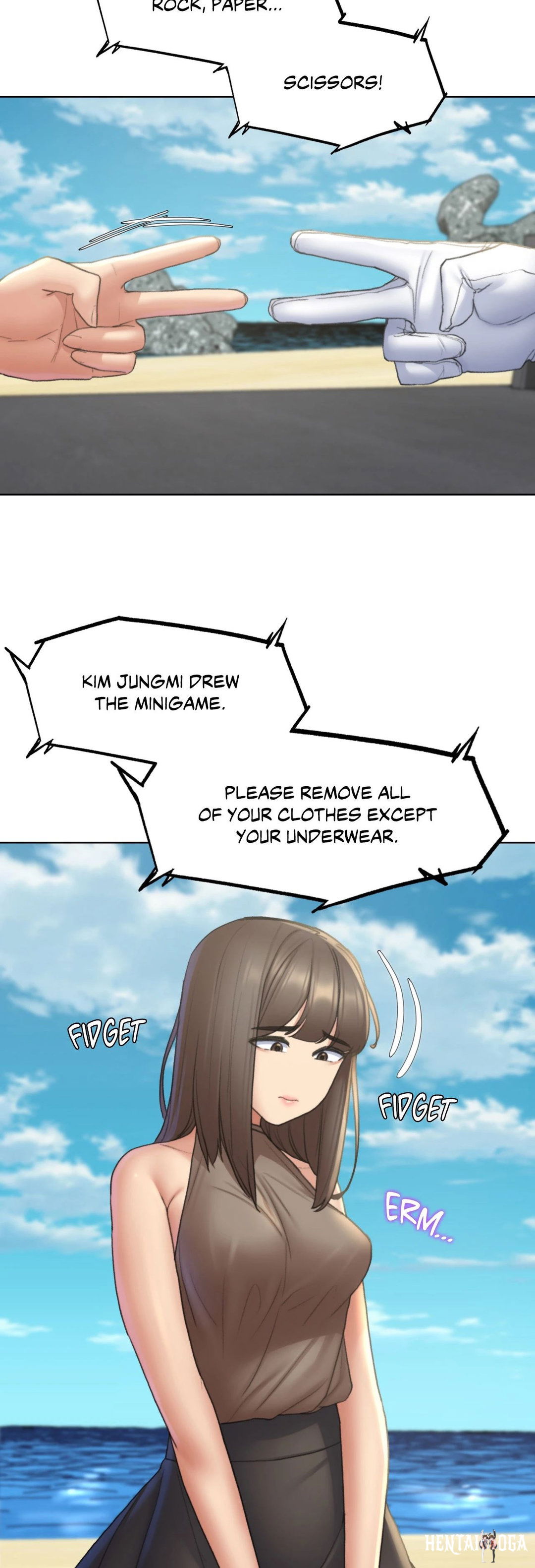 Seniors of Class 5 Seniors of Class 5 Chapter 21 - Page 60