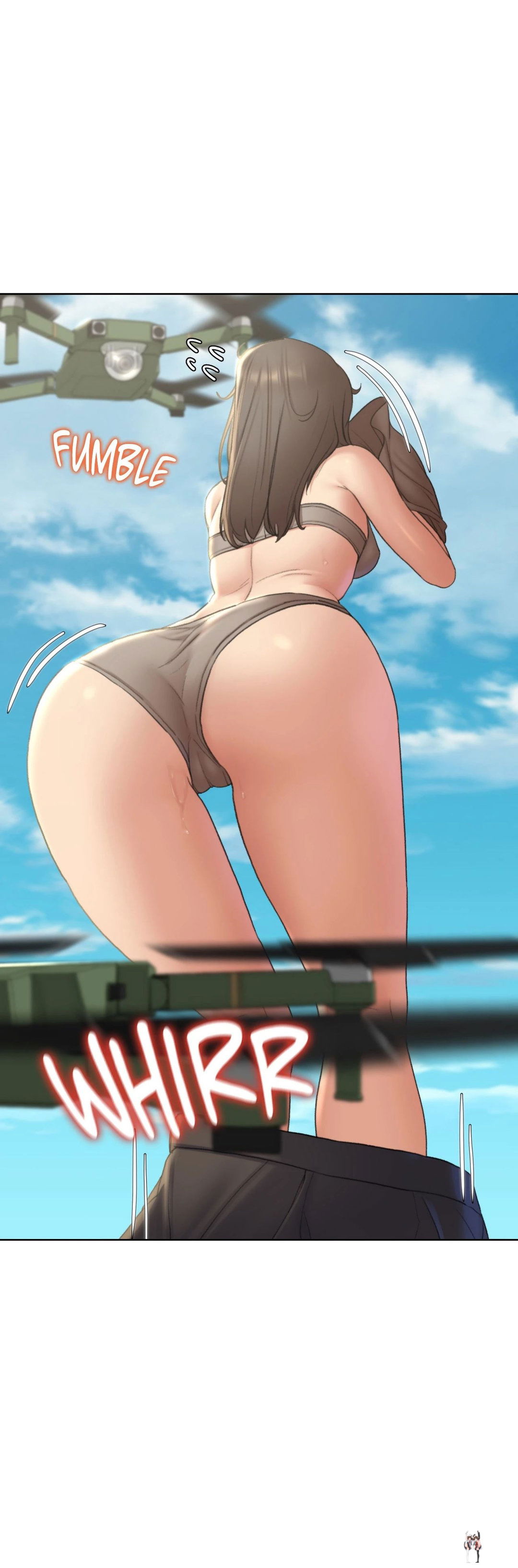 Seniors of Class 5 Seniors of Class 5 Chapter 21 - Page 62