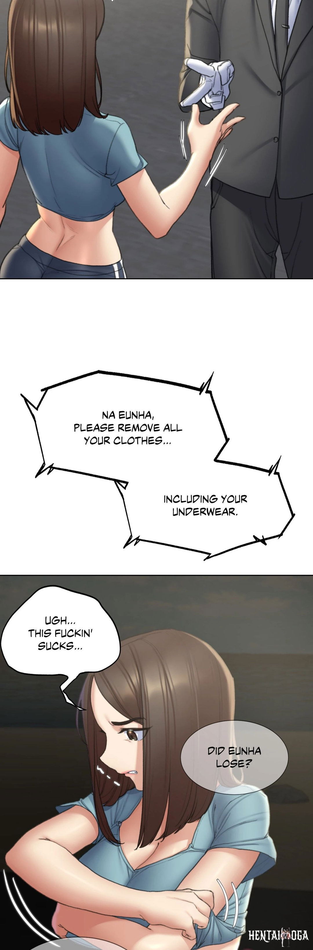 Seniors of Class 5 Seniors of Class 5 Chapter 21 - Page 64