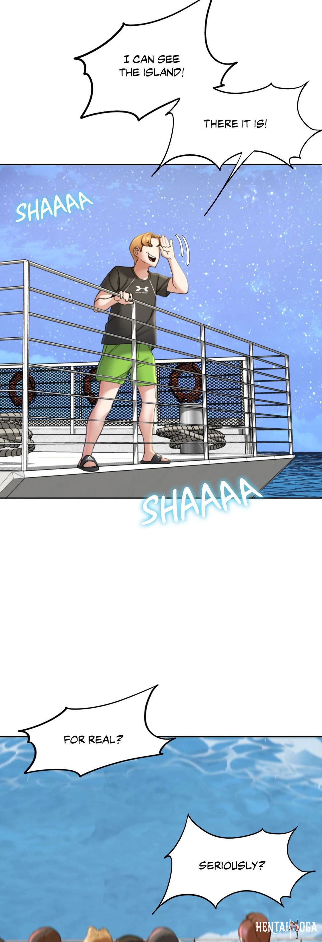 Seniors of Class 5 Seniors of Class 5 Chapter 21 - Page 9