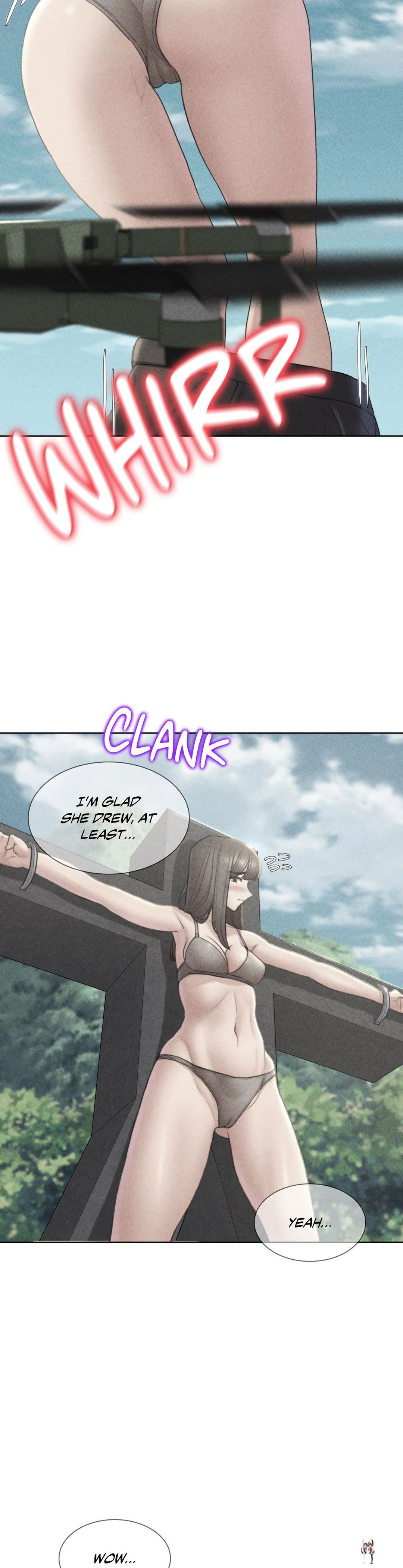 Seniors of Class 5 Seniors of Class 5 Chapter 22 - Page 1