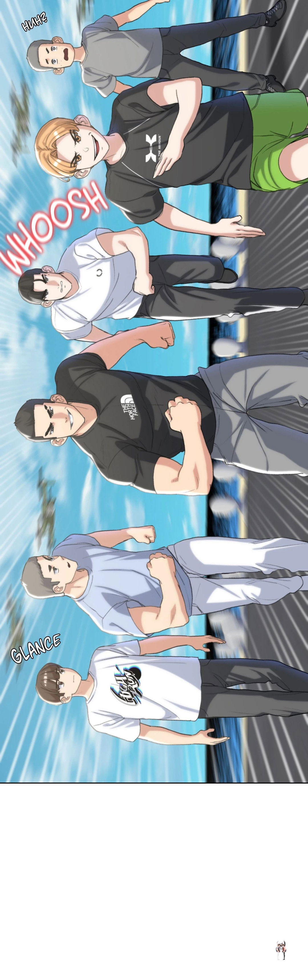 Seniors of Class 5 Seniors of Class 5 Chapter 22 - Page 14