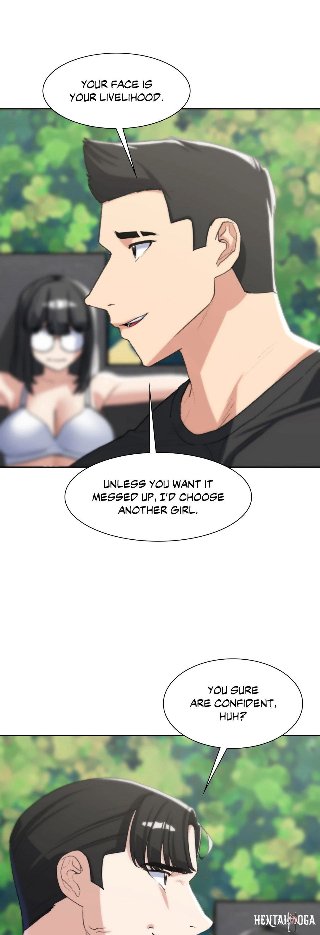 Seniors of Class 5 Seniors of Class 5 Chapter 22 - Page 16