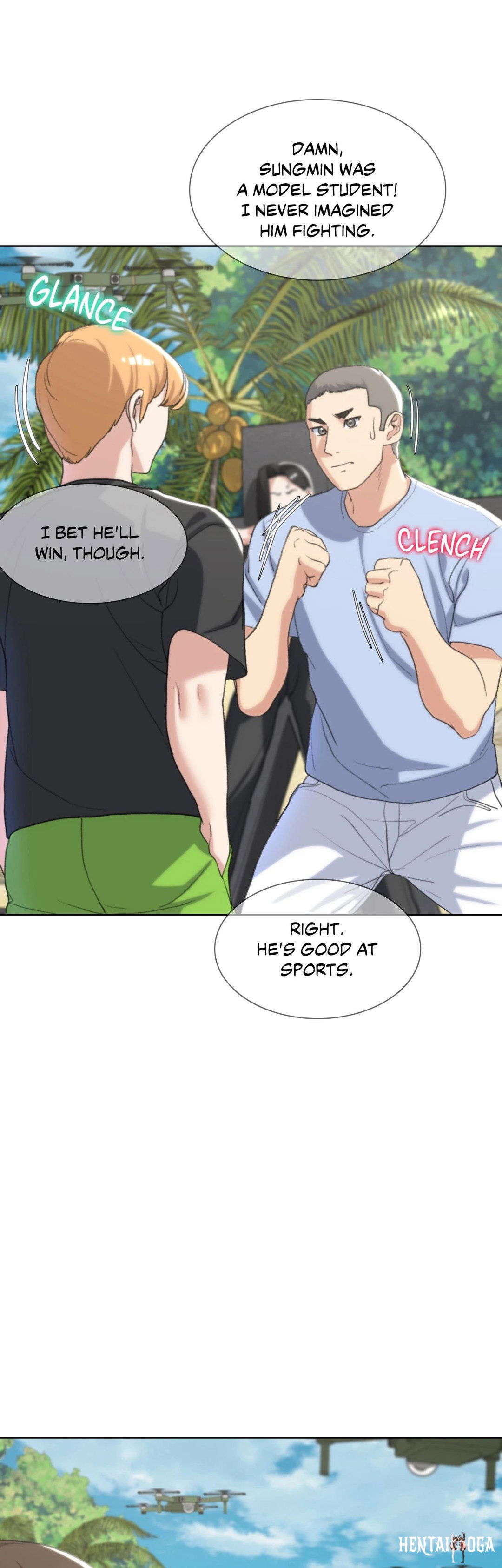 Seniors of Class 5 Seniors of Class 5 Chapter 22 - Page 19