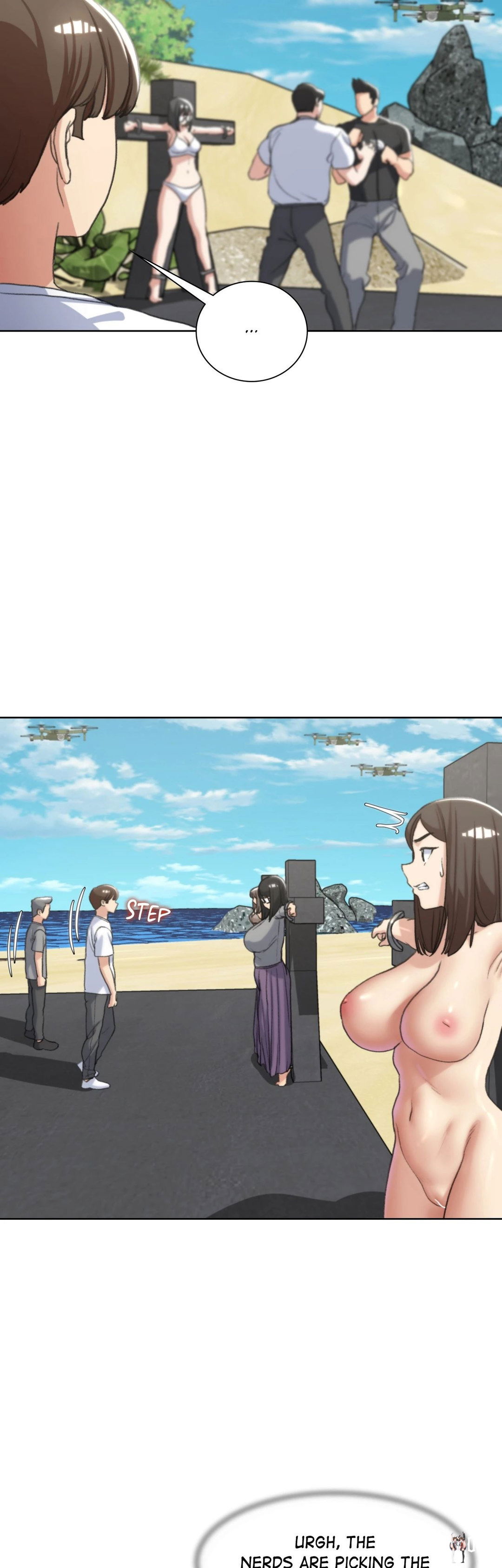 Seniors of Class 5 Seniors of Class 5 Chapter 22 - Page 20