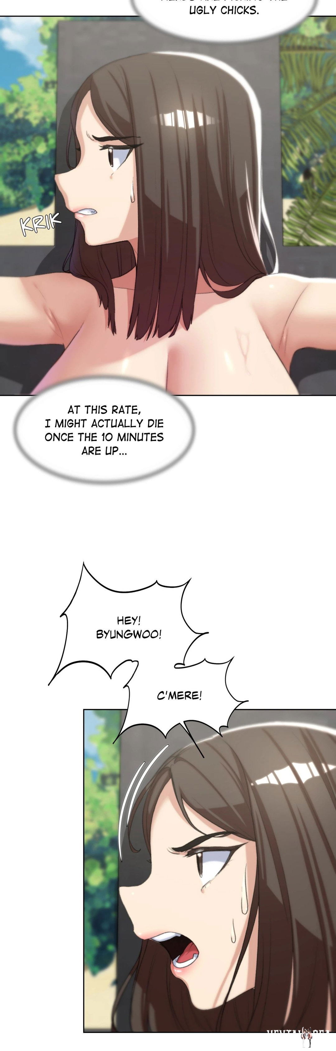 Seniors of Class 5 Seniors of Class 5 Chapter 22 - Page 21