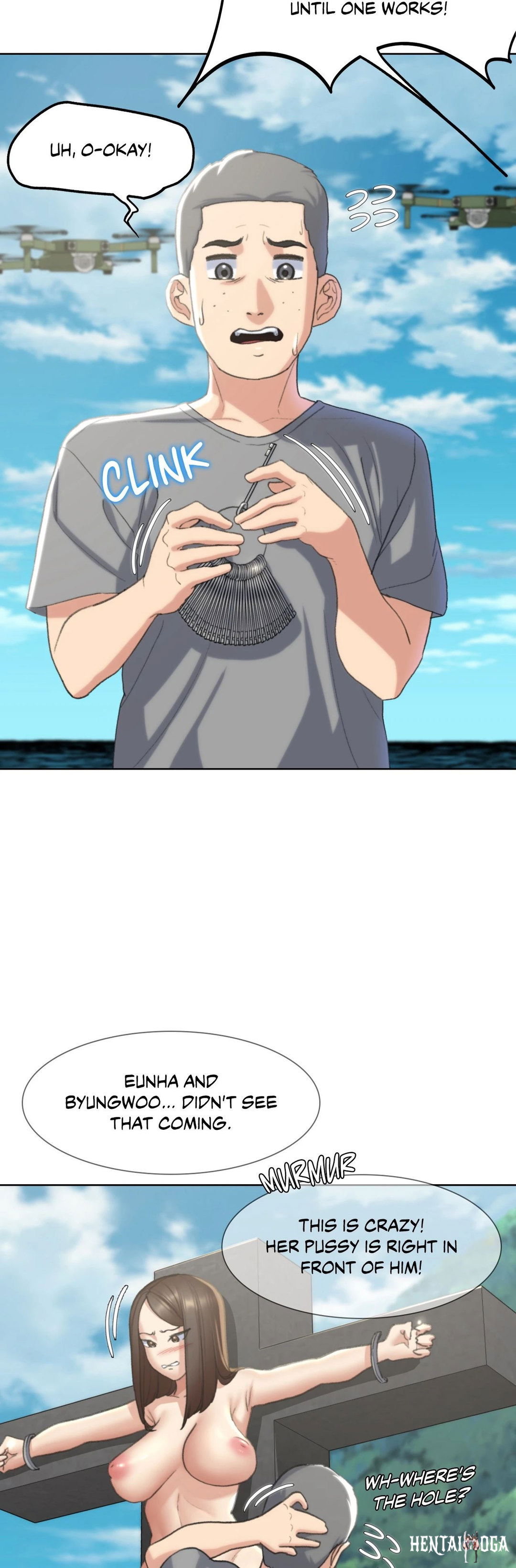 Seniors of Class 5 Seniors of Class 5 Chapter 22 - Page 24