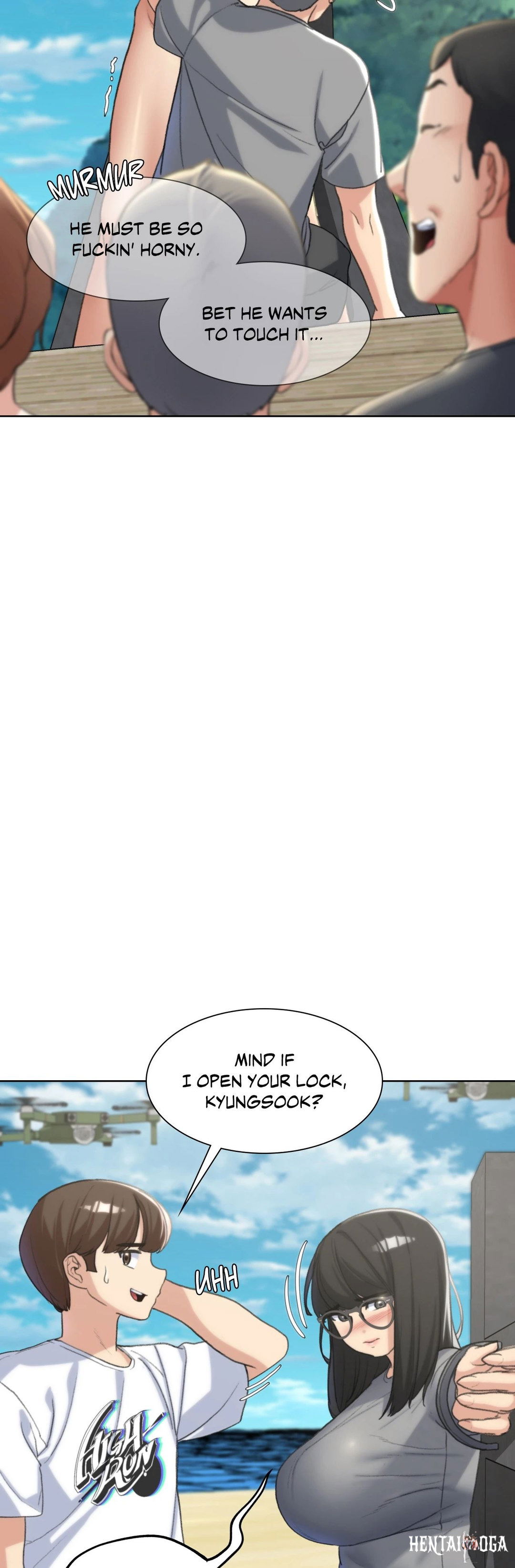 Seniors of Class 5 Seniors of Class 5 Chapter 22 - Page 25