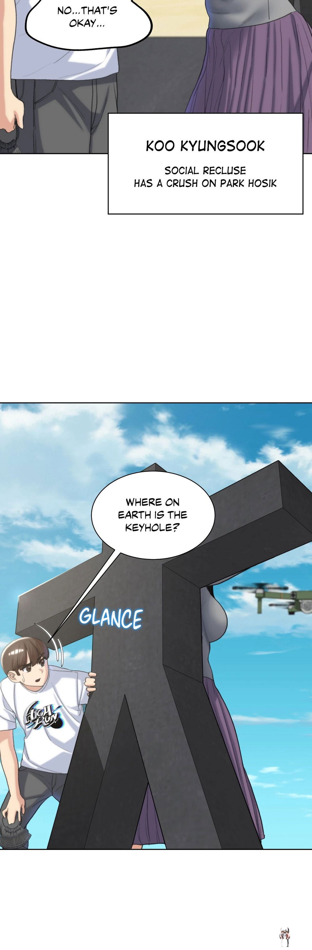 Seniors of Class 5 Seniors of Class 5 Chapter 22 - Page 26