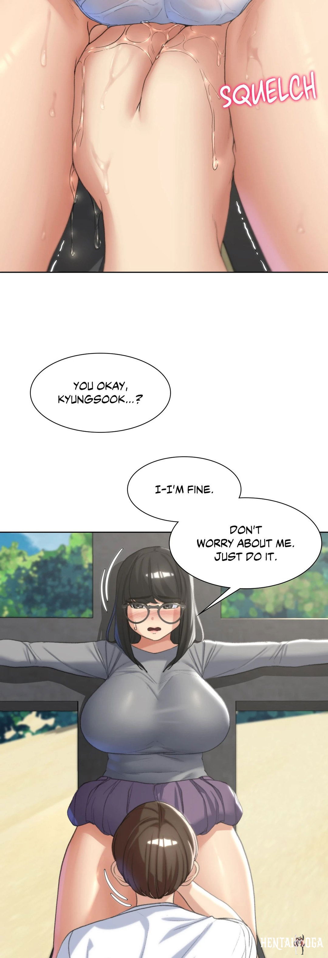 Seniors of Class 5 Seniors of Class 5 Chapter 22 - Page 36