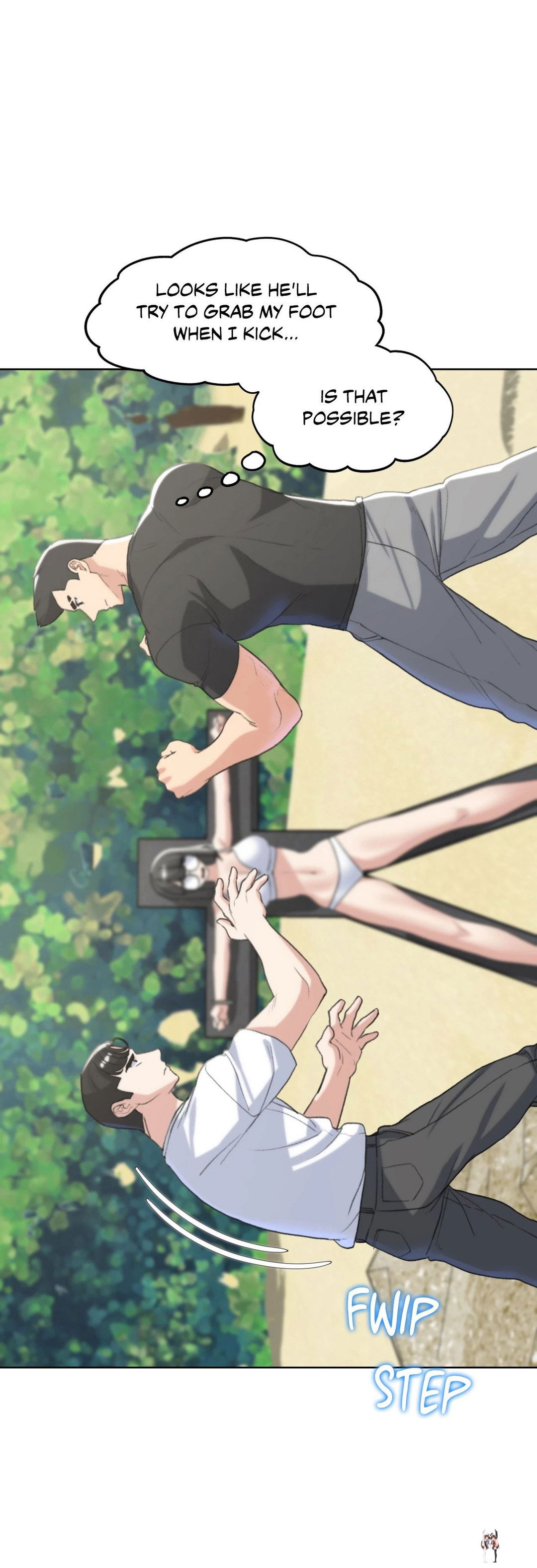 Seniors of Class 5 Seniors of Class 5 Chapter 22 - Page 38