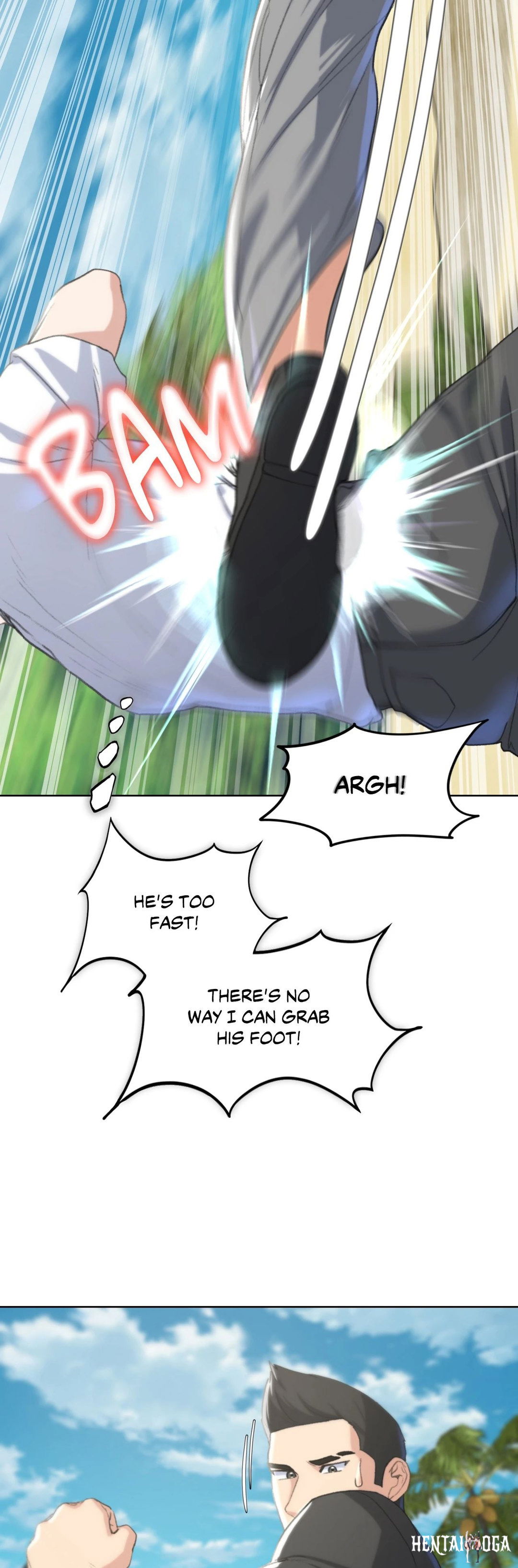 Seniors of Class 5 Seniors of Class 5 Chapter 22 - Page 40