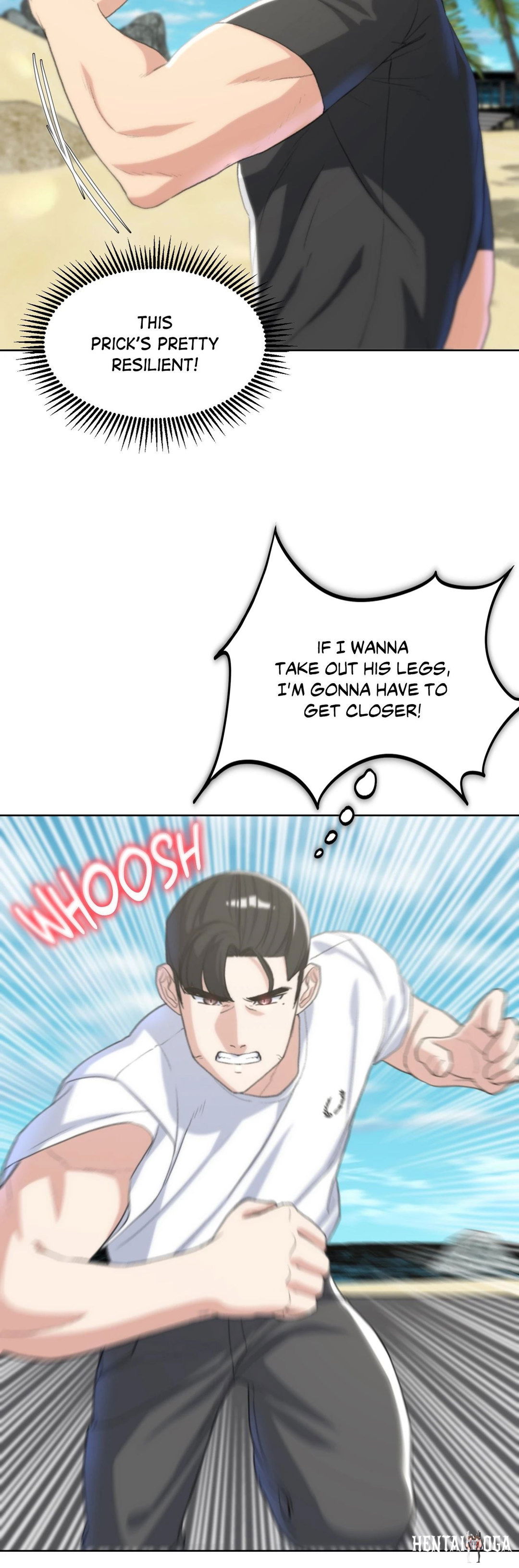 Seniors of Class 5 Seniors of Class 5 Chapter 22 - Page 41