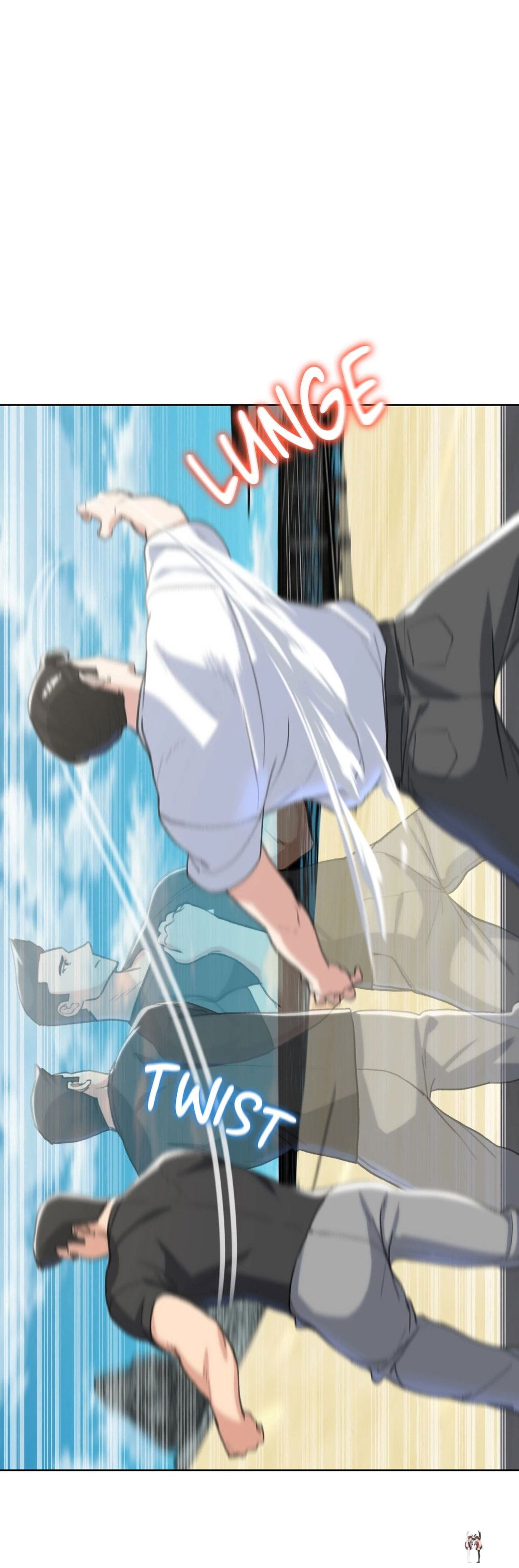 Seniors of Class 5 Seniors of Class 5 Chapter 22 - Page 42